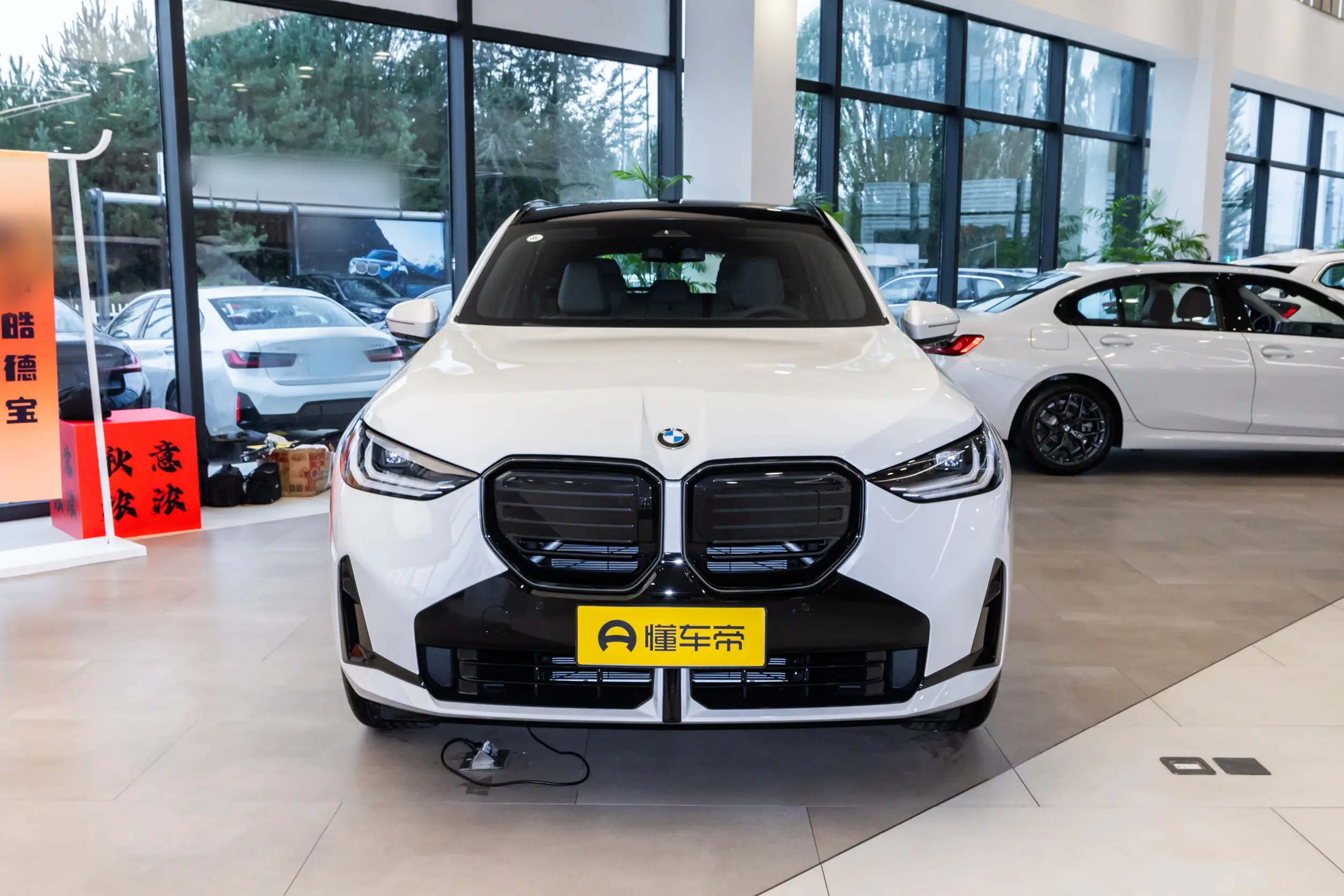 BMW X3 L (китайская сборка)