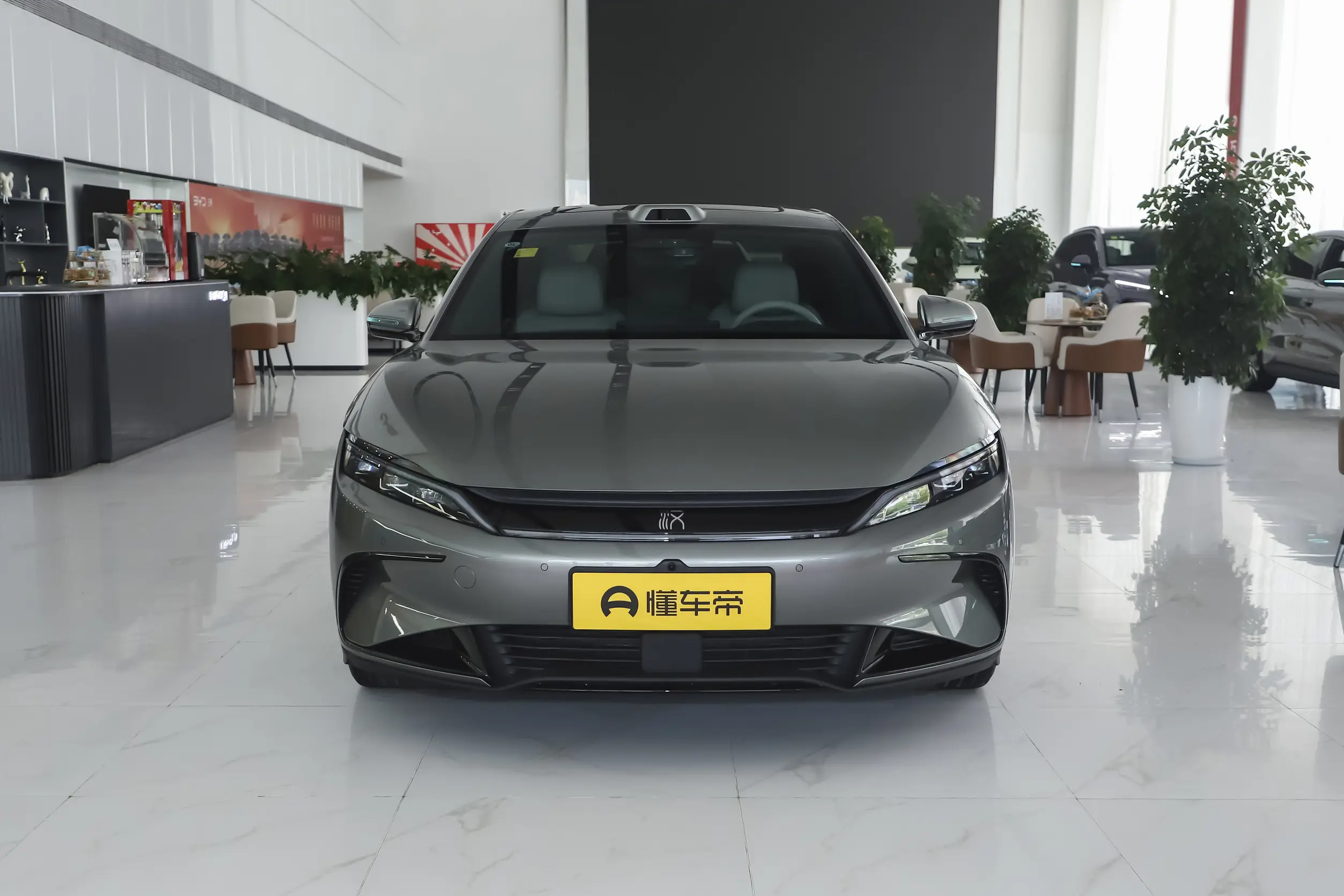 BYD Han