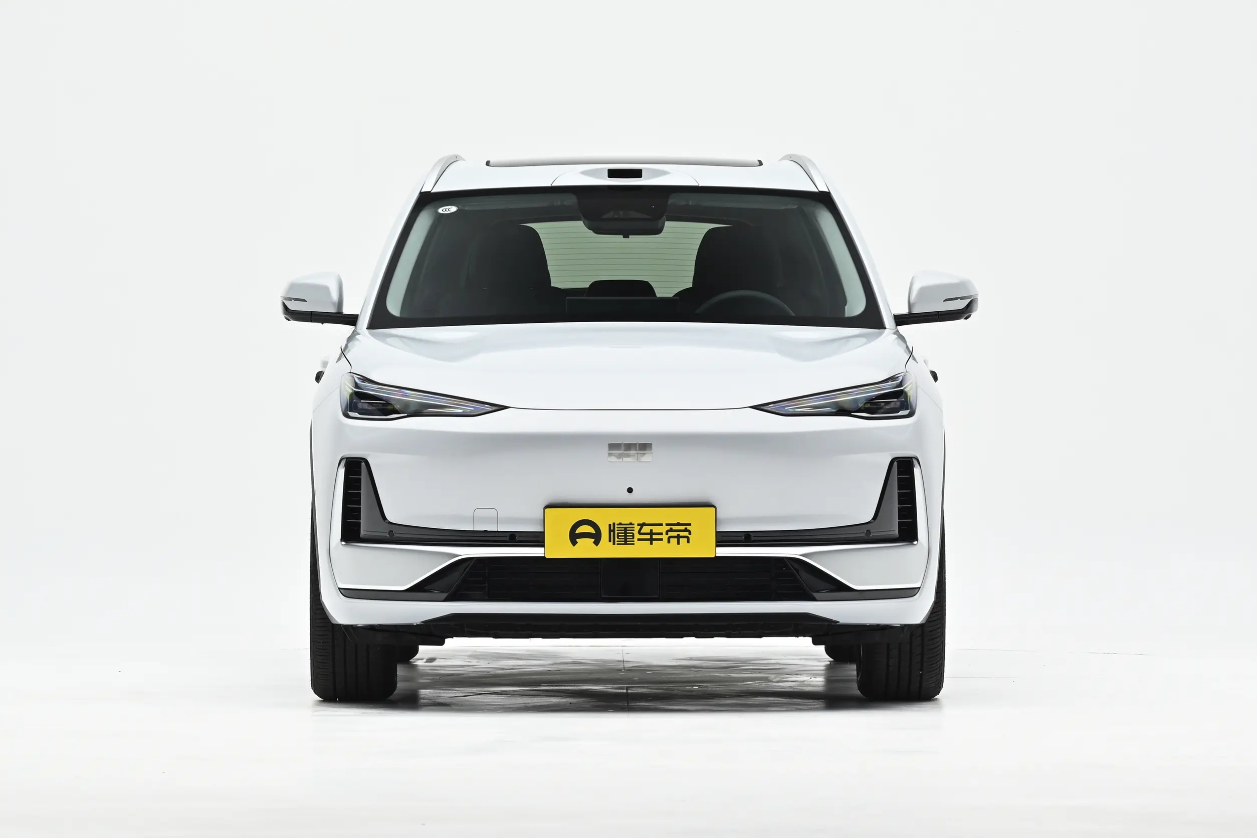 Geely Galaxy E5
