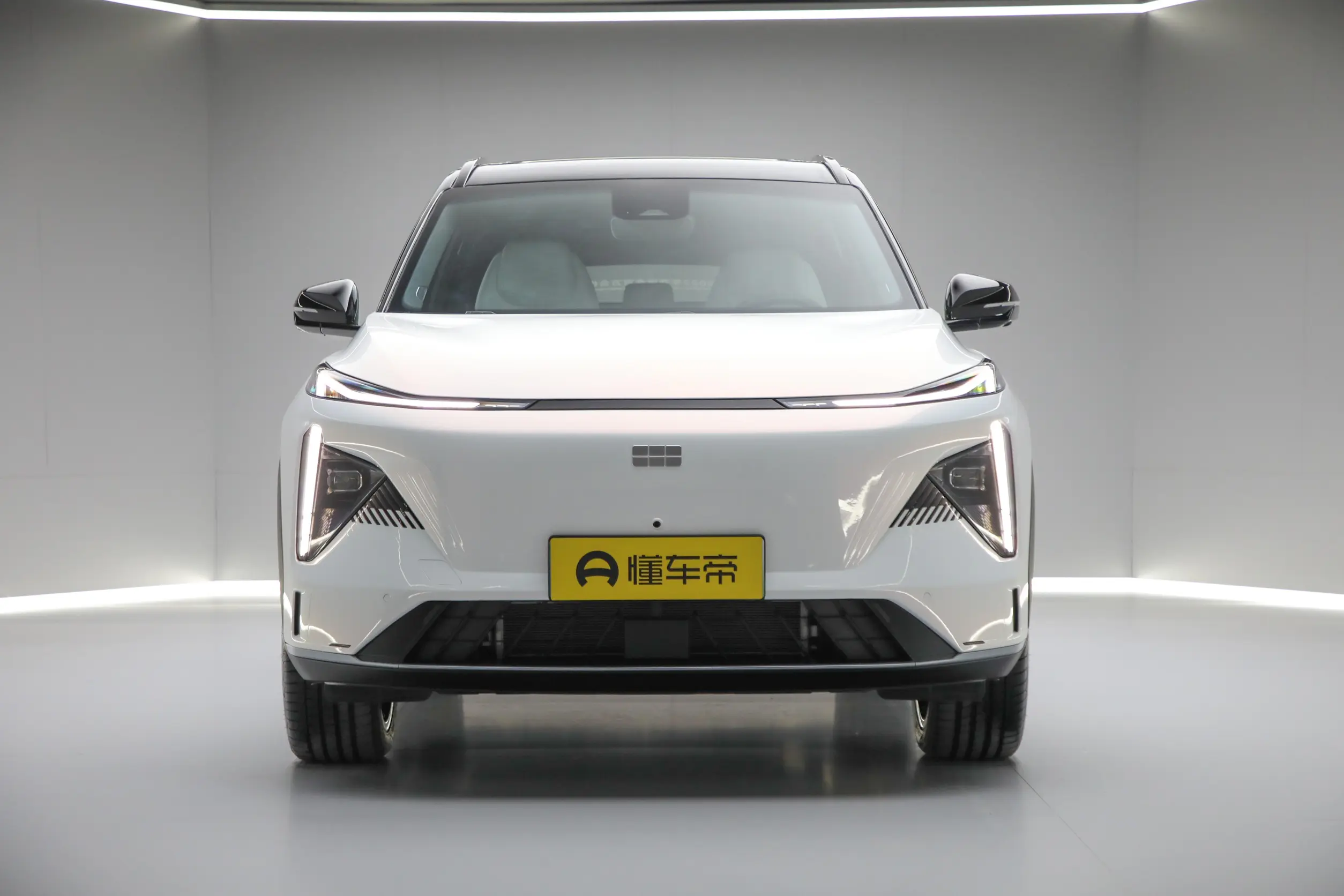 Geely Galaxy L7