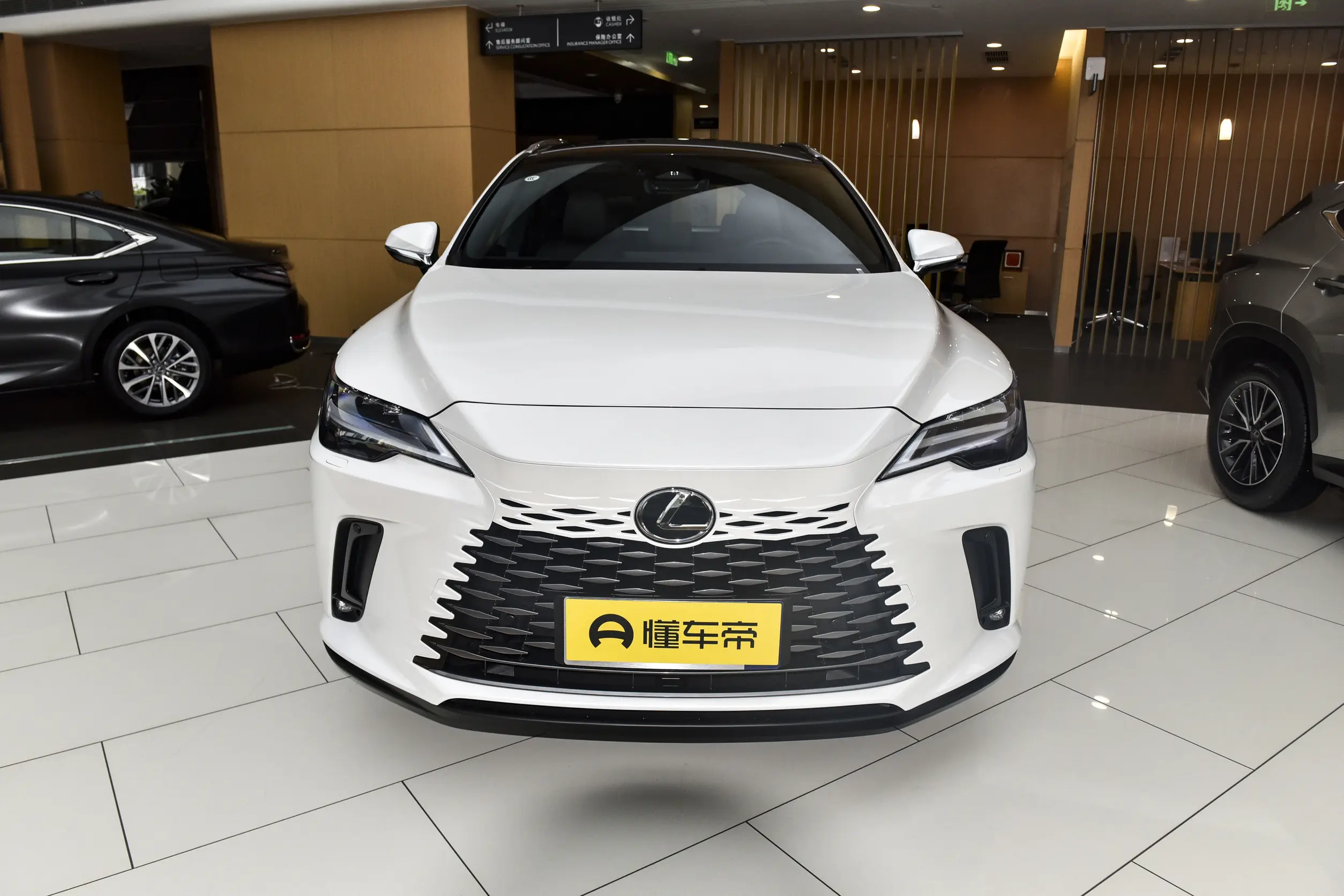 Lexus RX 350h / 500h