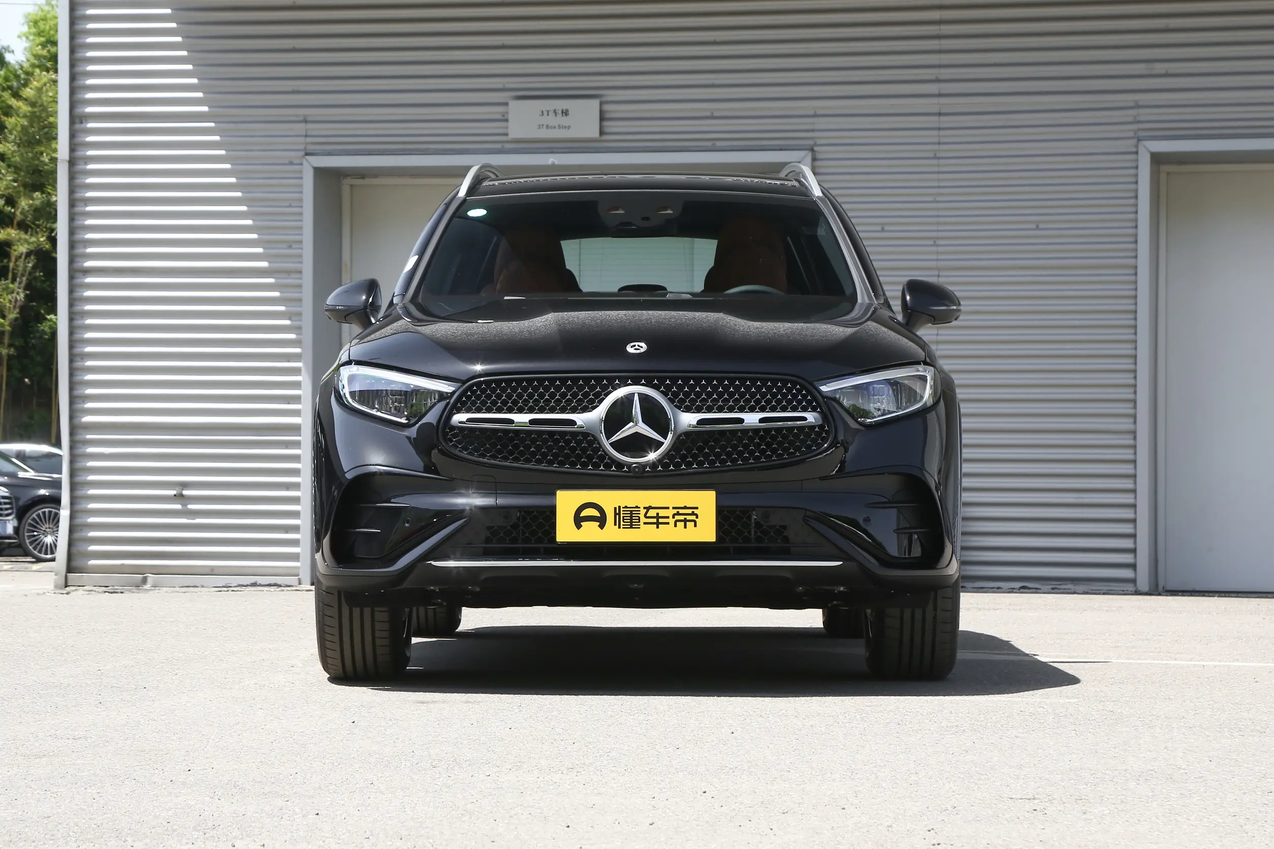 Mercedes-Benz GLC L (китайская сборка)