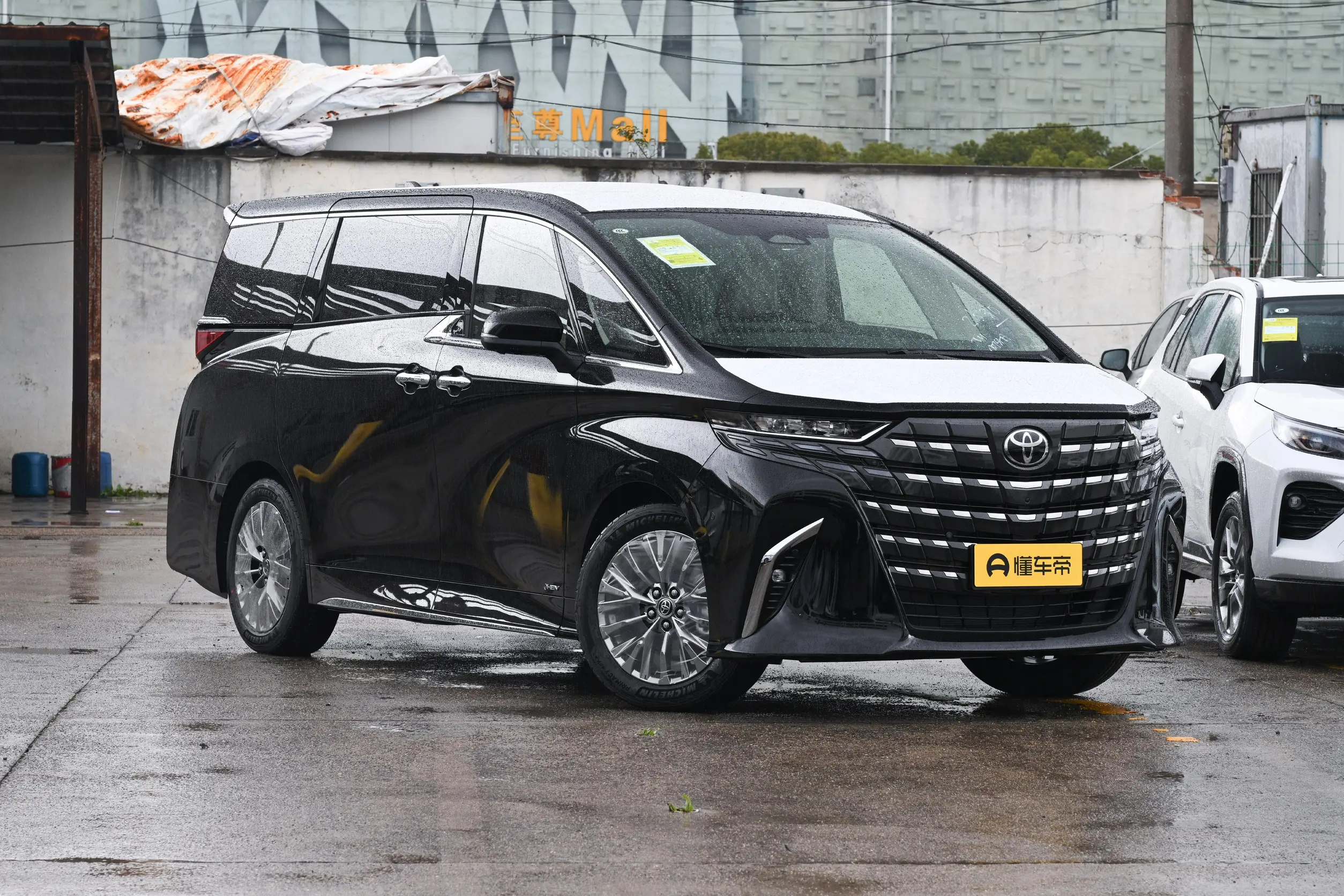 Toyota Alphard / Vellfire