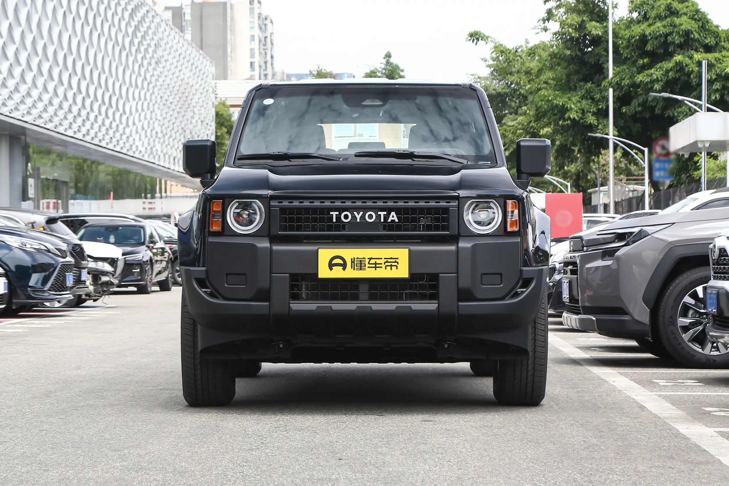 Toyota Land Cruiser Prado 250