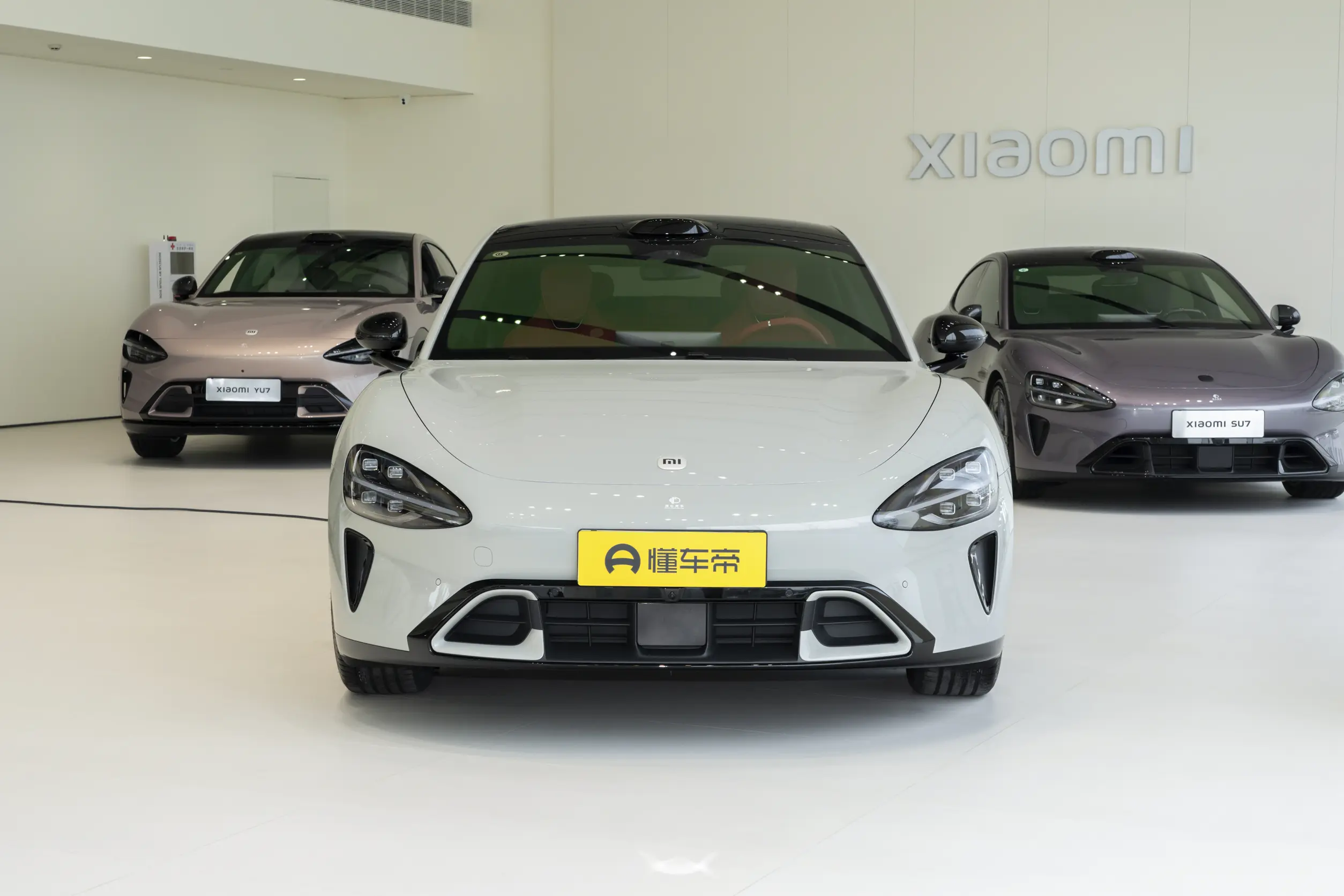 Xiaomi SU7