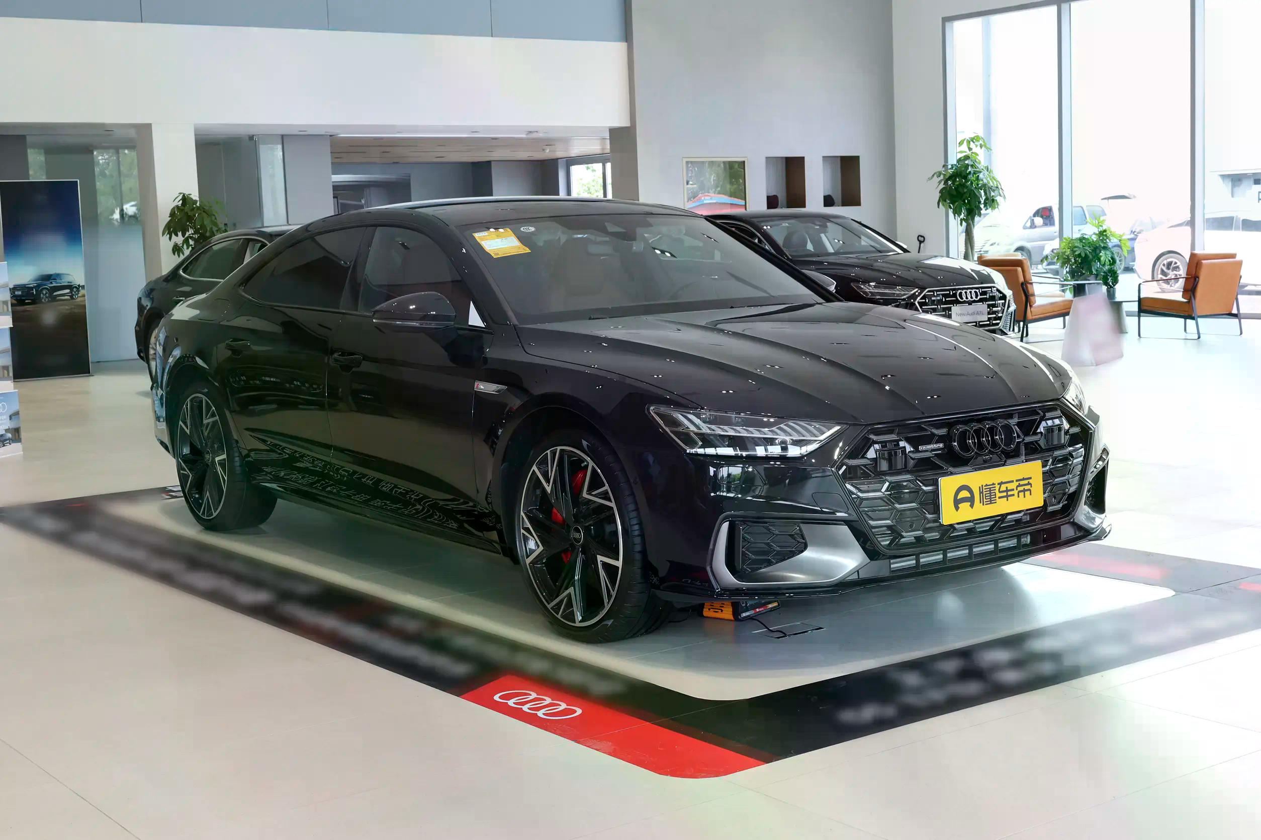 Audi A7L: купить под заказ из Киргизии
