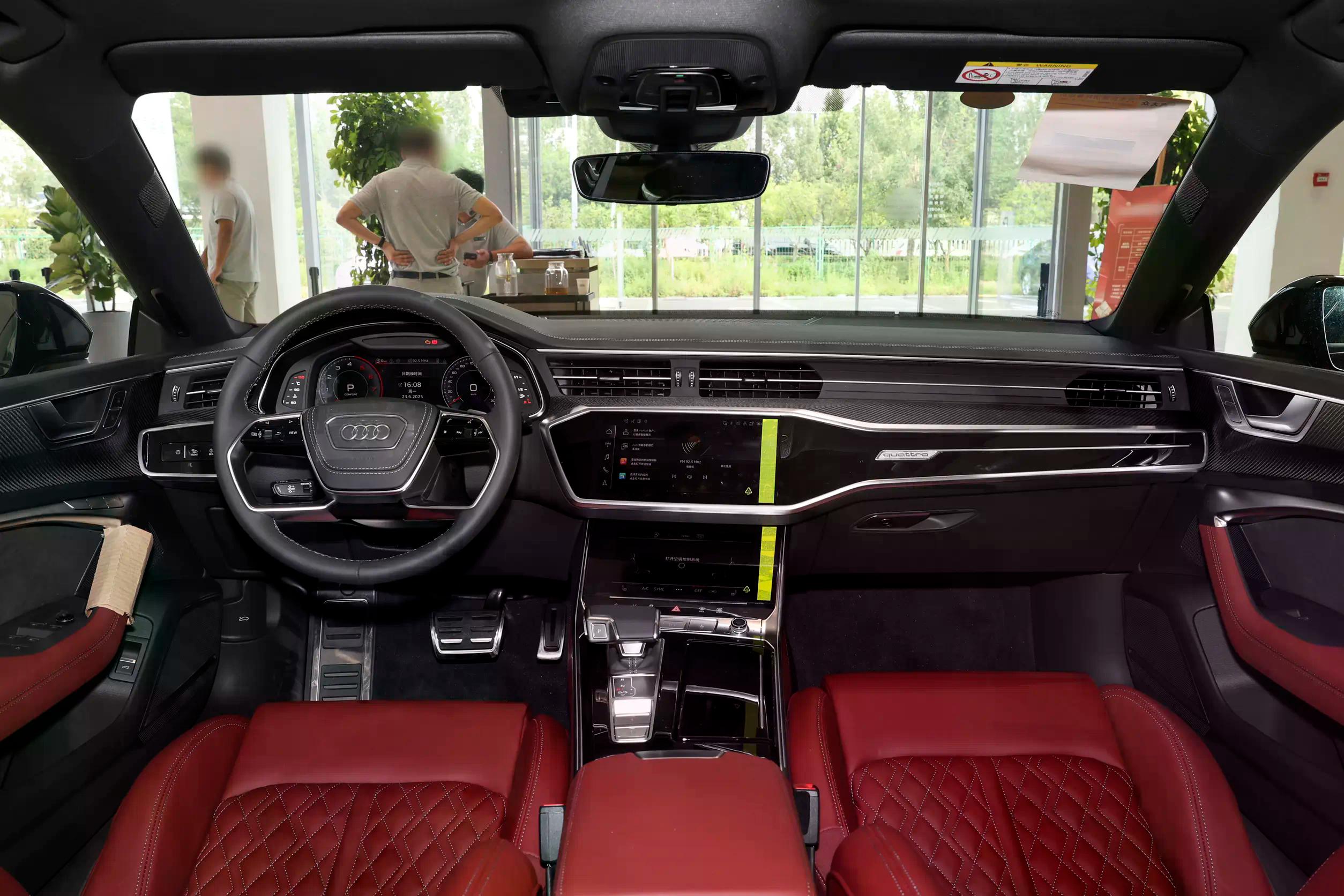 Audi A7L: купить под заказ из Киргизии