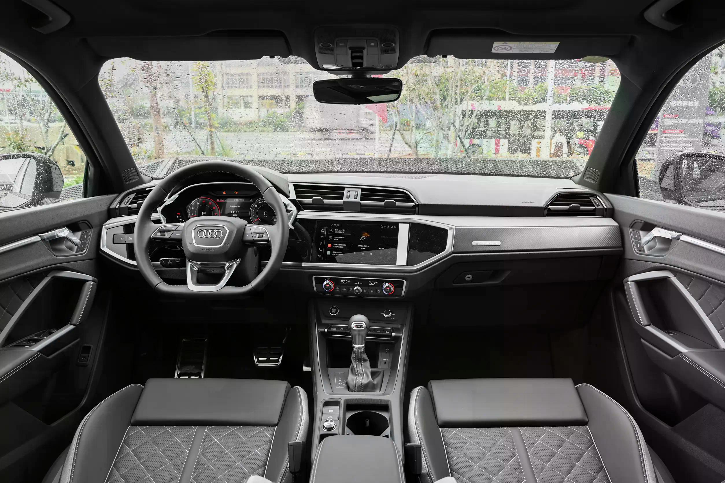Audi Q3: купить под заказ из Киргизии