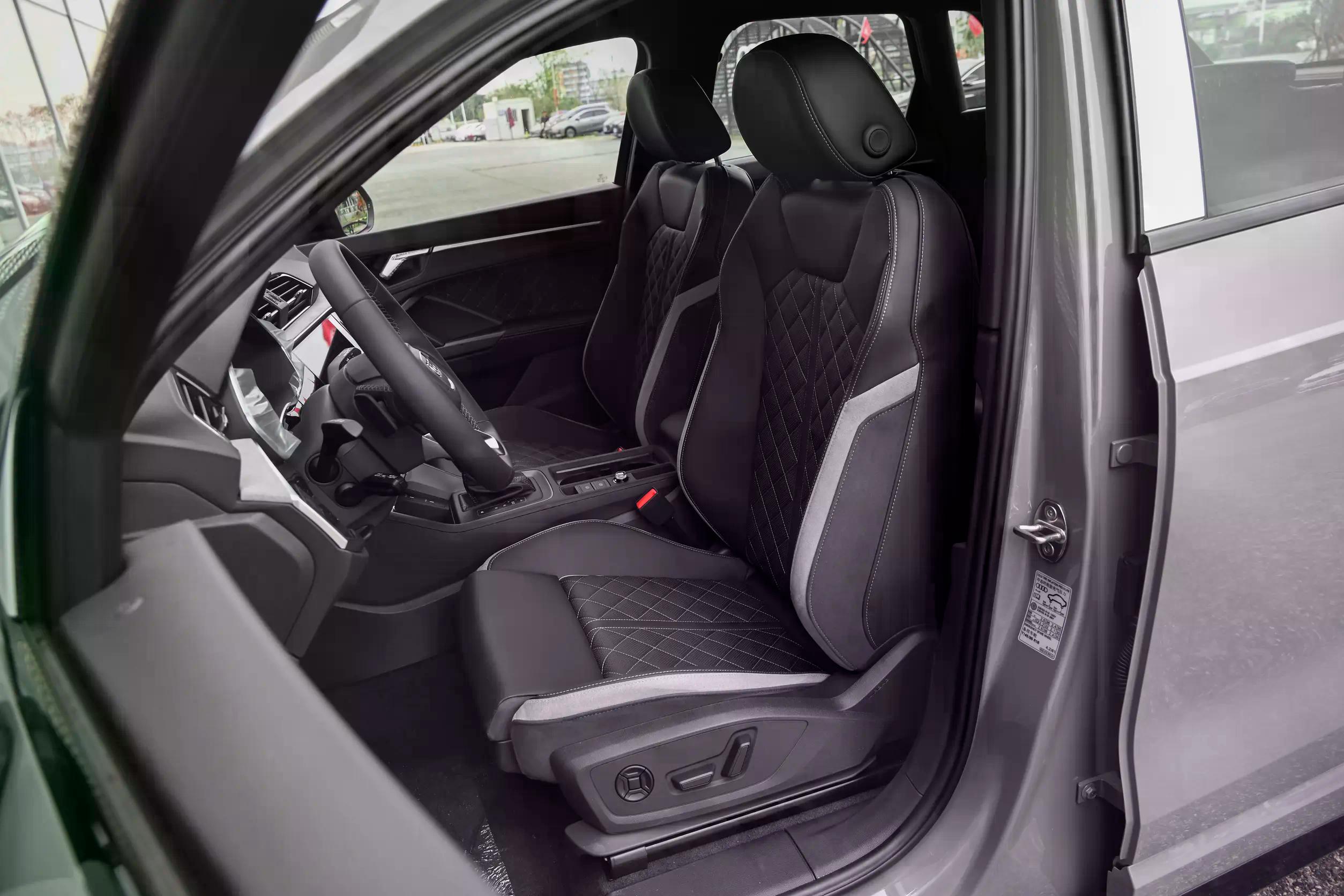 Audi Q3: купить под заказ из Киргизии
