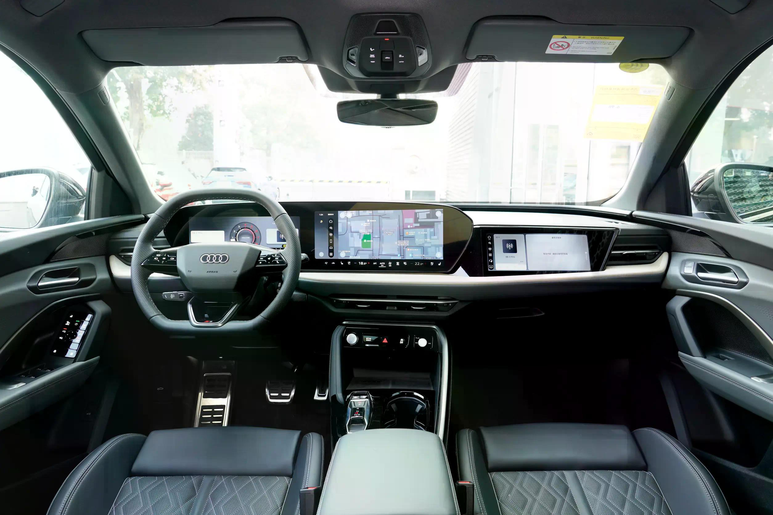 Audi Q5L MAX: купить под заказ из Киргизии