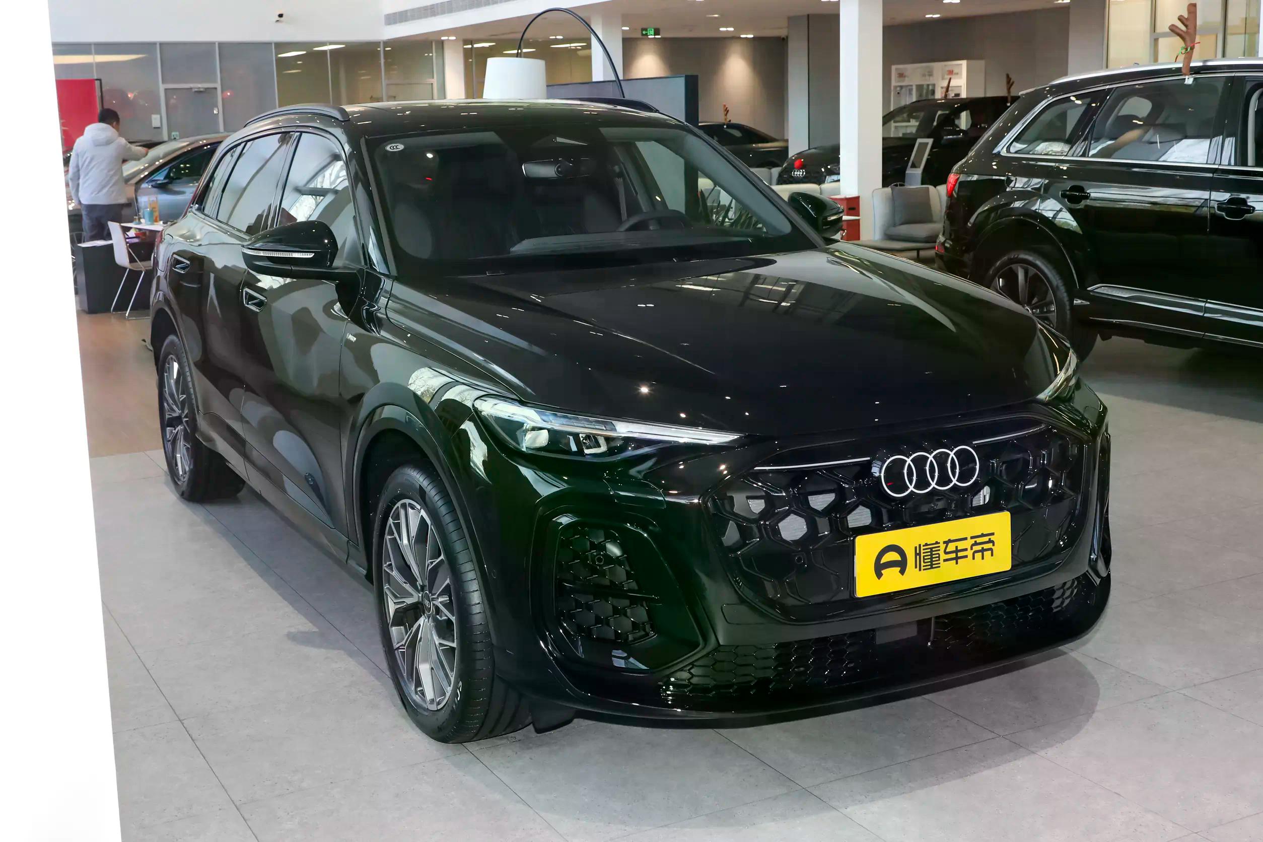 Audi Q5L MAX: купить под заказ из Киргизии