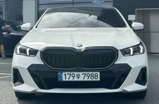 BMW 530i xDrive M Sport: авто из Кореи под ключ