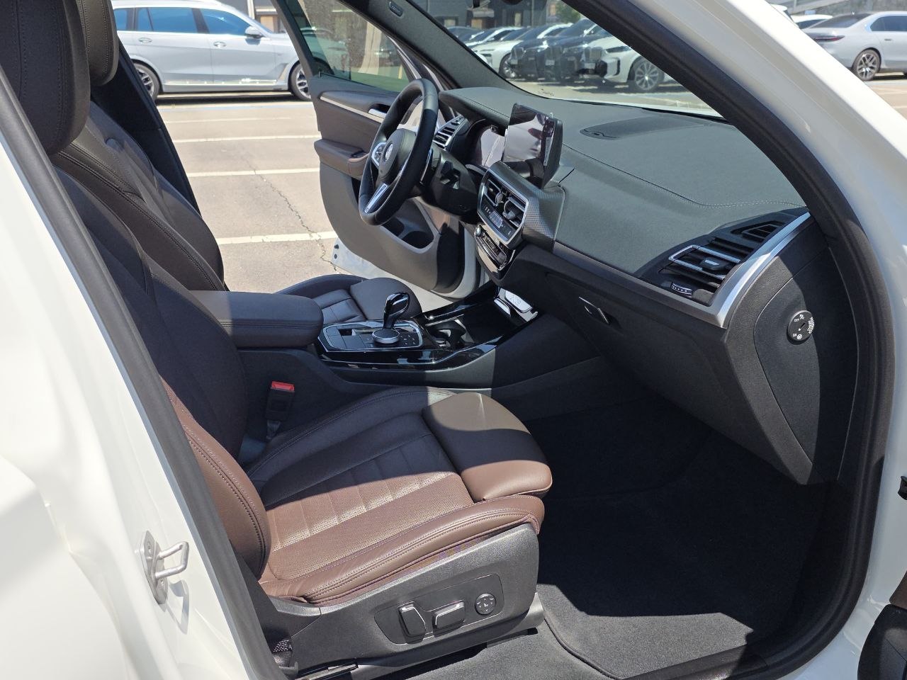 BMW X3 20i xDrive M Sport: авто из Кореи под ключ