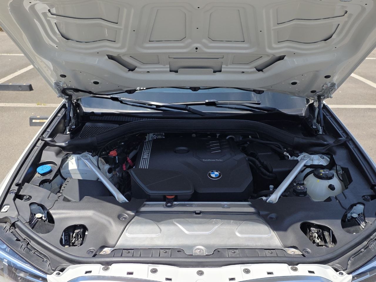 BMW X3 20i xDrive M Sport: авто из Кореи под ключ