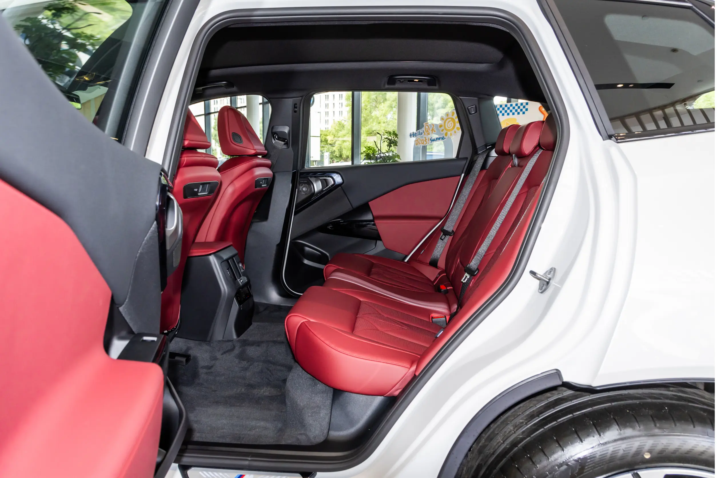 BMW X3 L (китайская сборка): купить под заказ из Китая