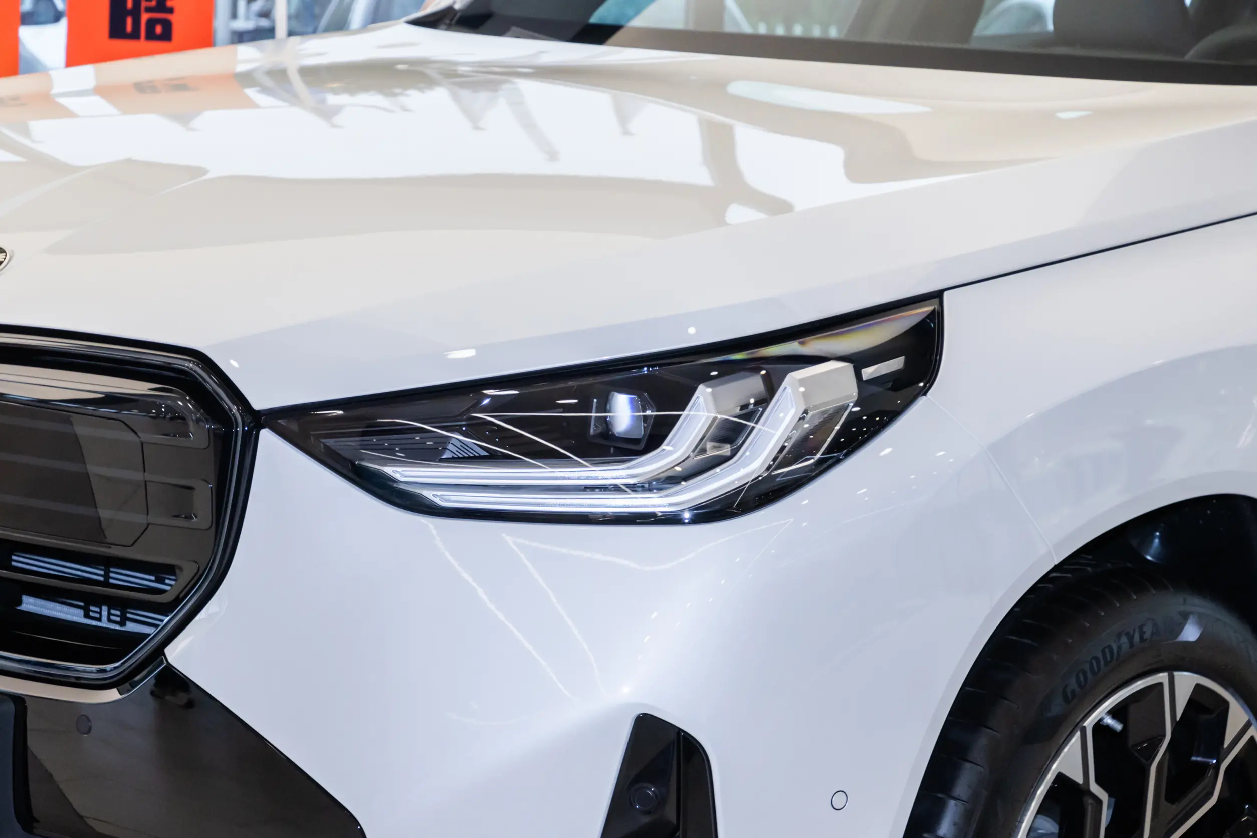 BMW X3 L (китайская сборка): купить под заказ из Китая