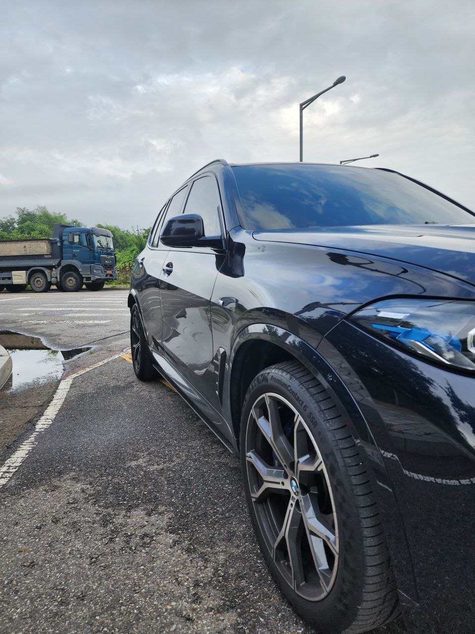 BMW X5 40i M Sport: авто из Кореи под ключ