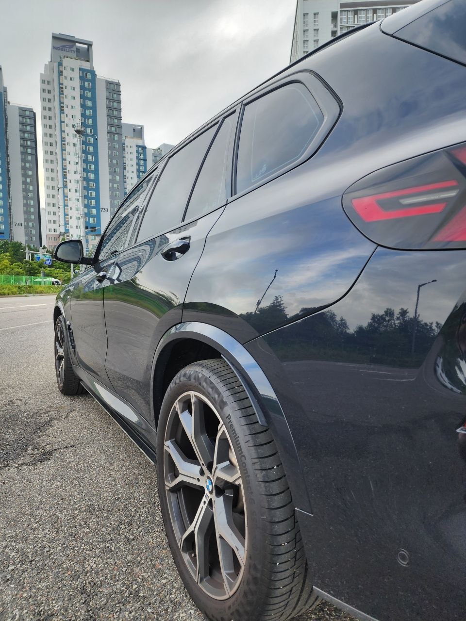 BMW X5 40i M Sport: авто из Кореи под ключ
