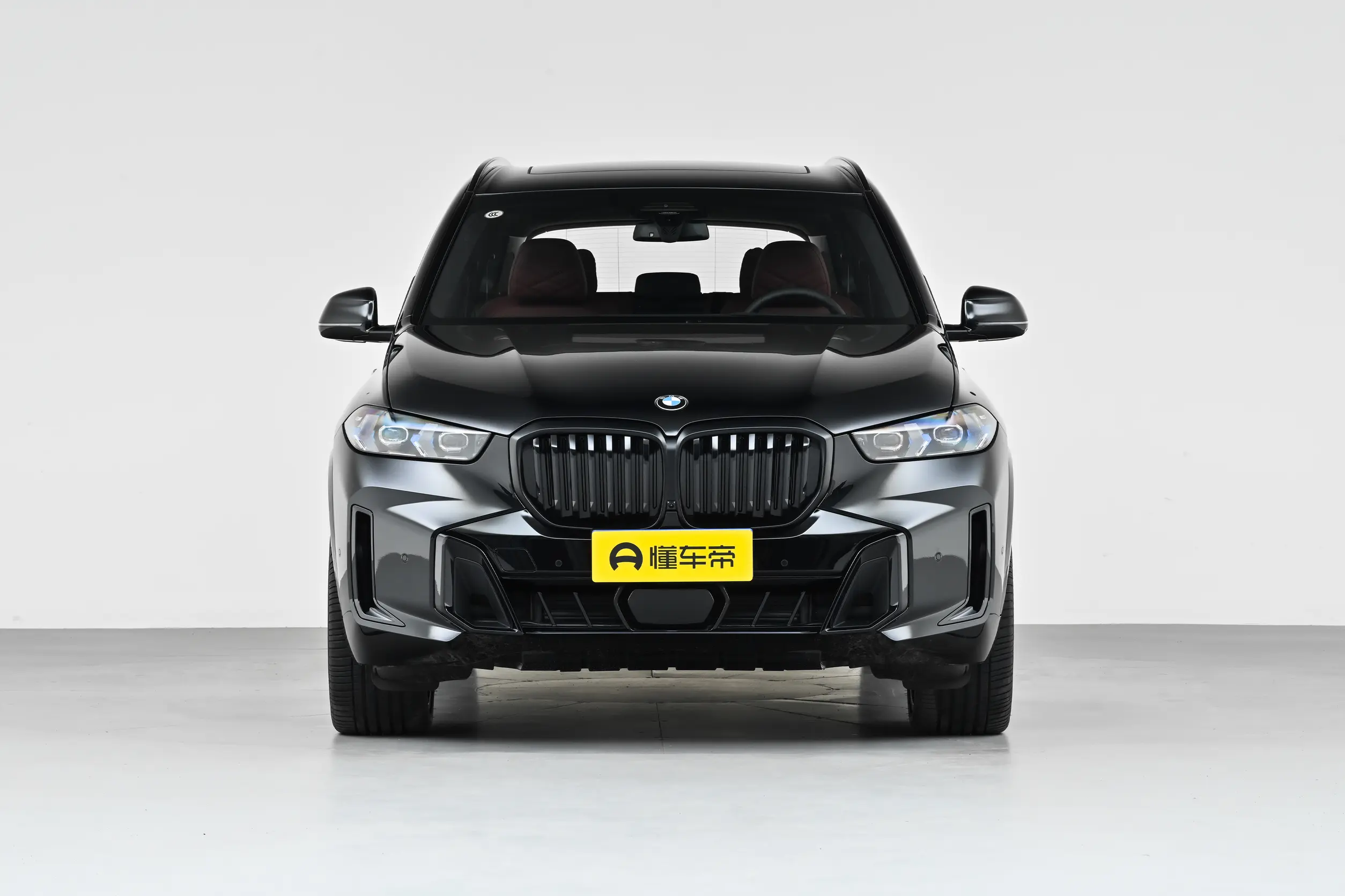 BMW X5 L (китайская сборка): купить под заказ из Китая