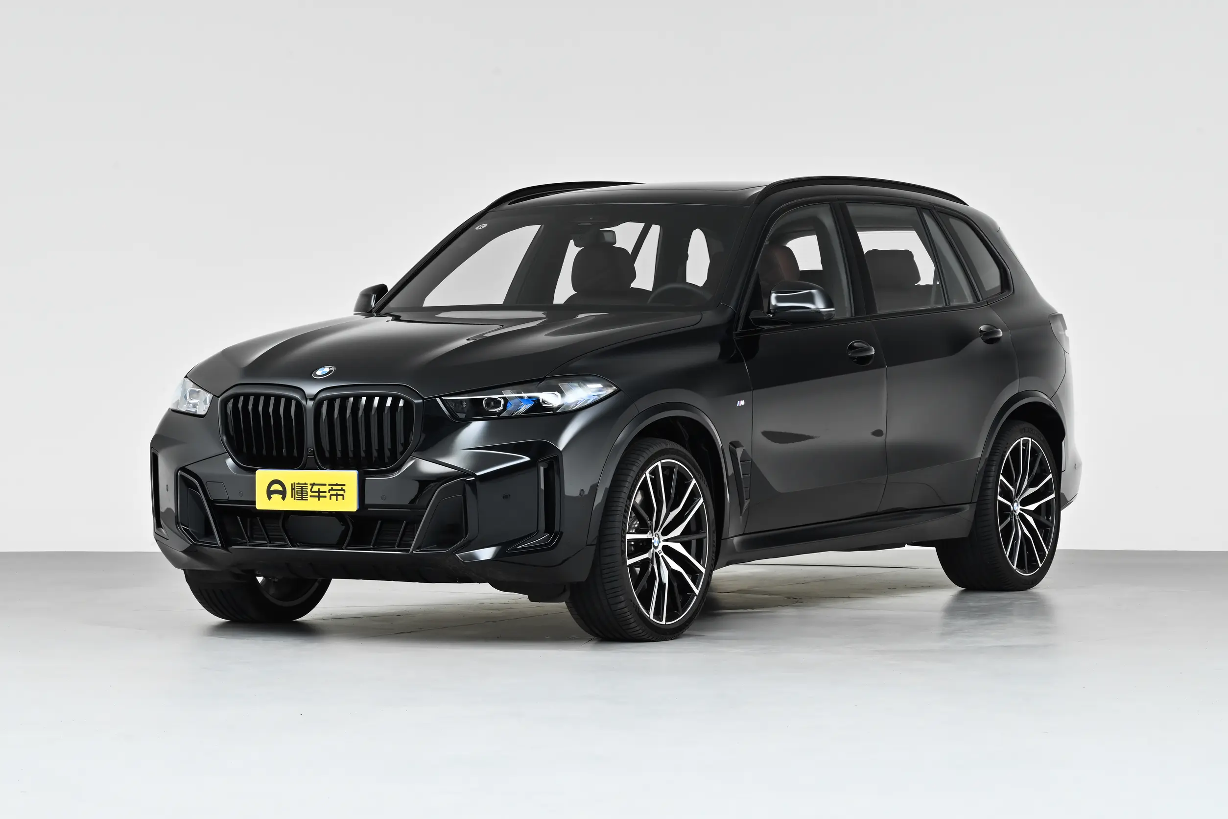 BMW X5 L (китайская сборка): купить под заказ из Китая