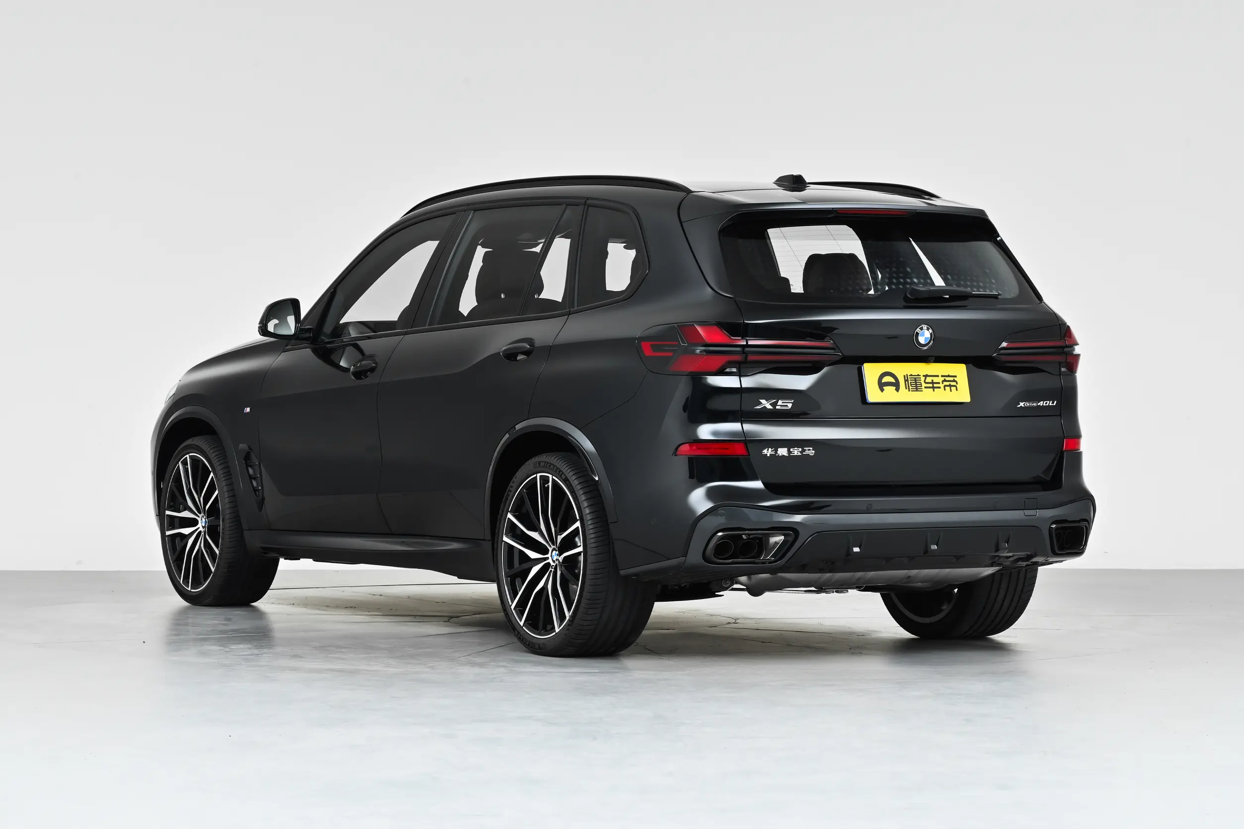 BMW X5 L (китайская сборка): купить под заказ из Китая