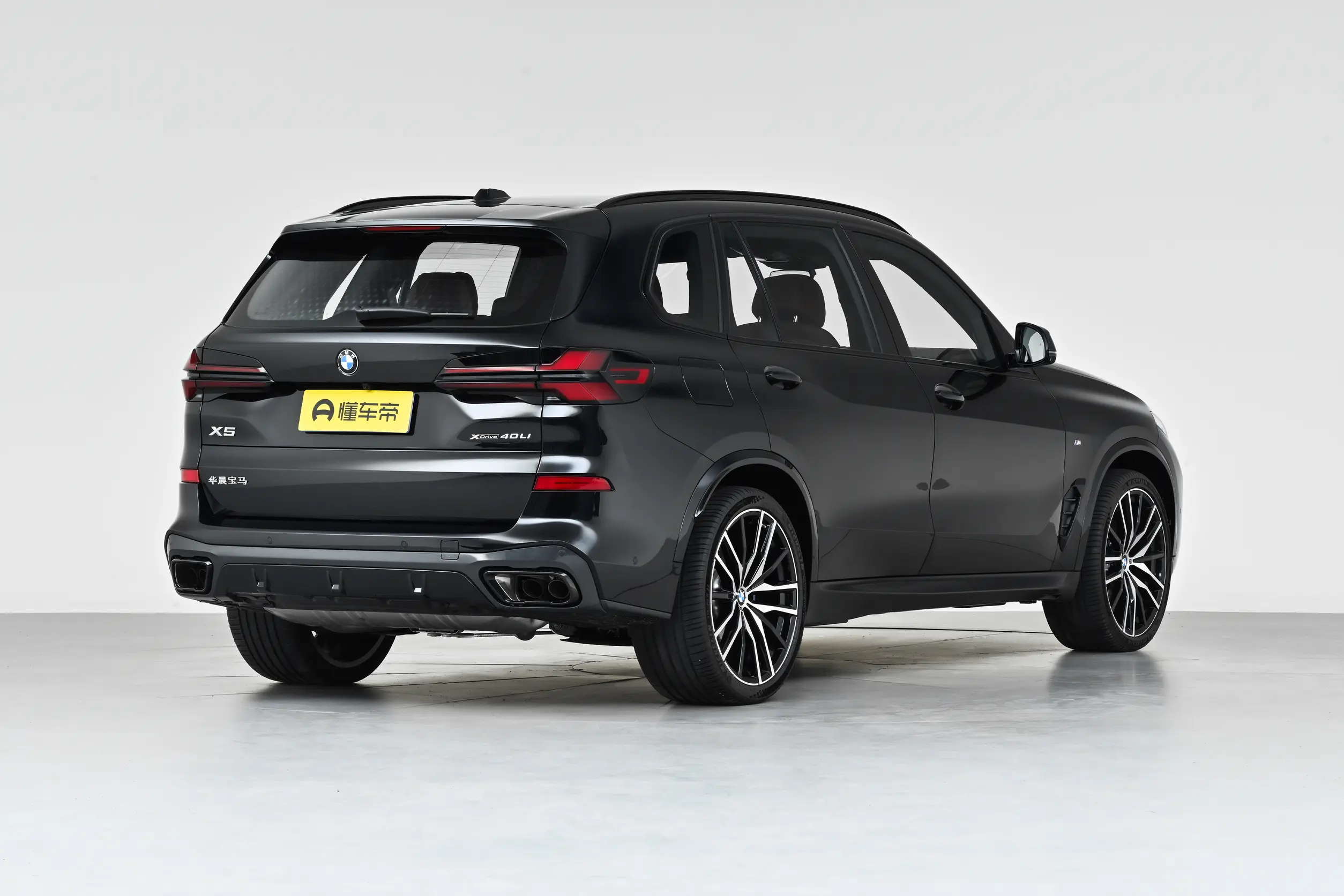 BMW X5 L (китайская сборка): купить под заказ из Китая
