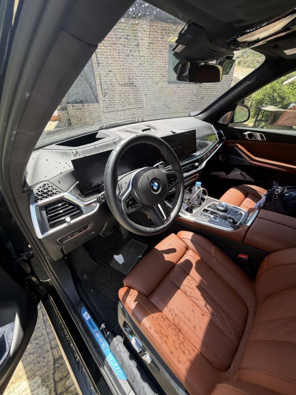 BMW X7 M60i (новый кузов): авто из Кореи под ключ
