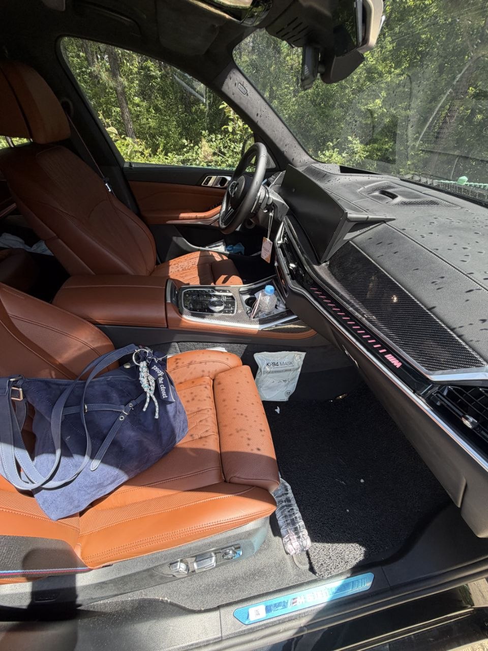 BMW X7 M60i (новый кузов): авто из Кореи под ключ