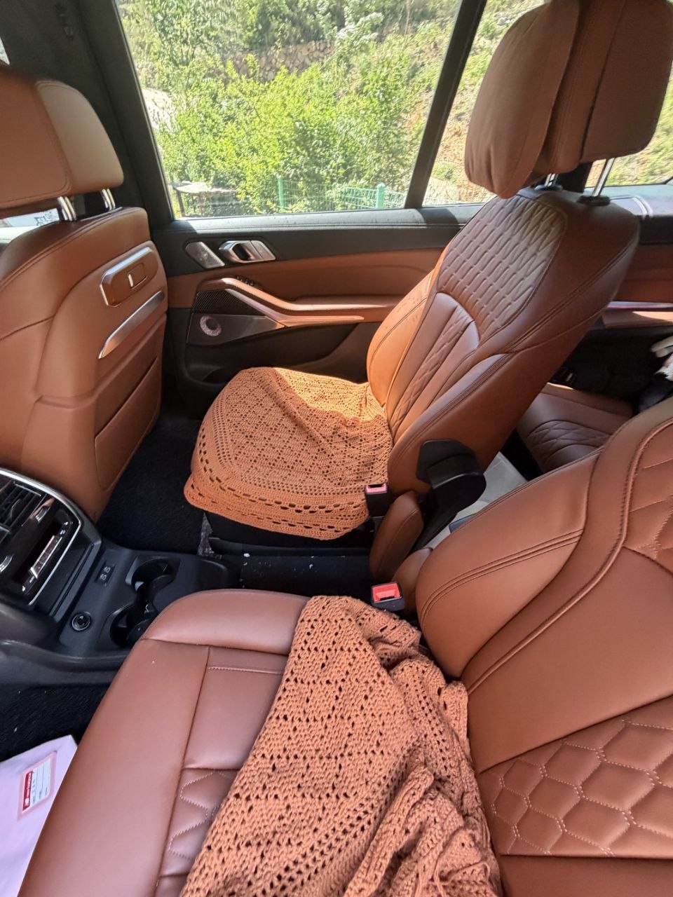 BMW X7 M60i (новый кузов): авто из Кореи под ключ