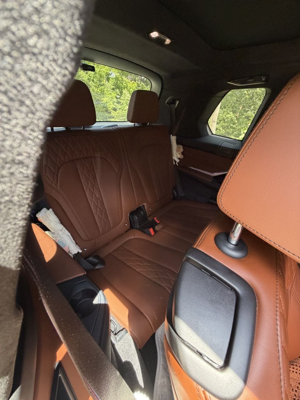BMW X7 M60i (новый кузов): авто из Кореи под ключ