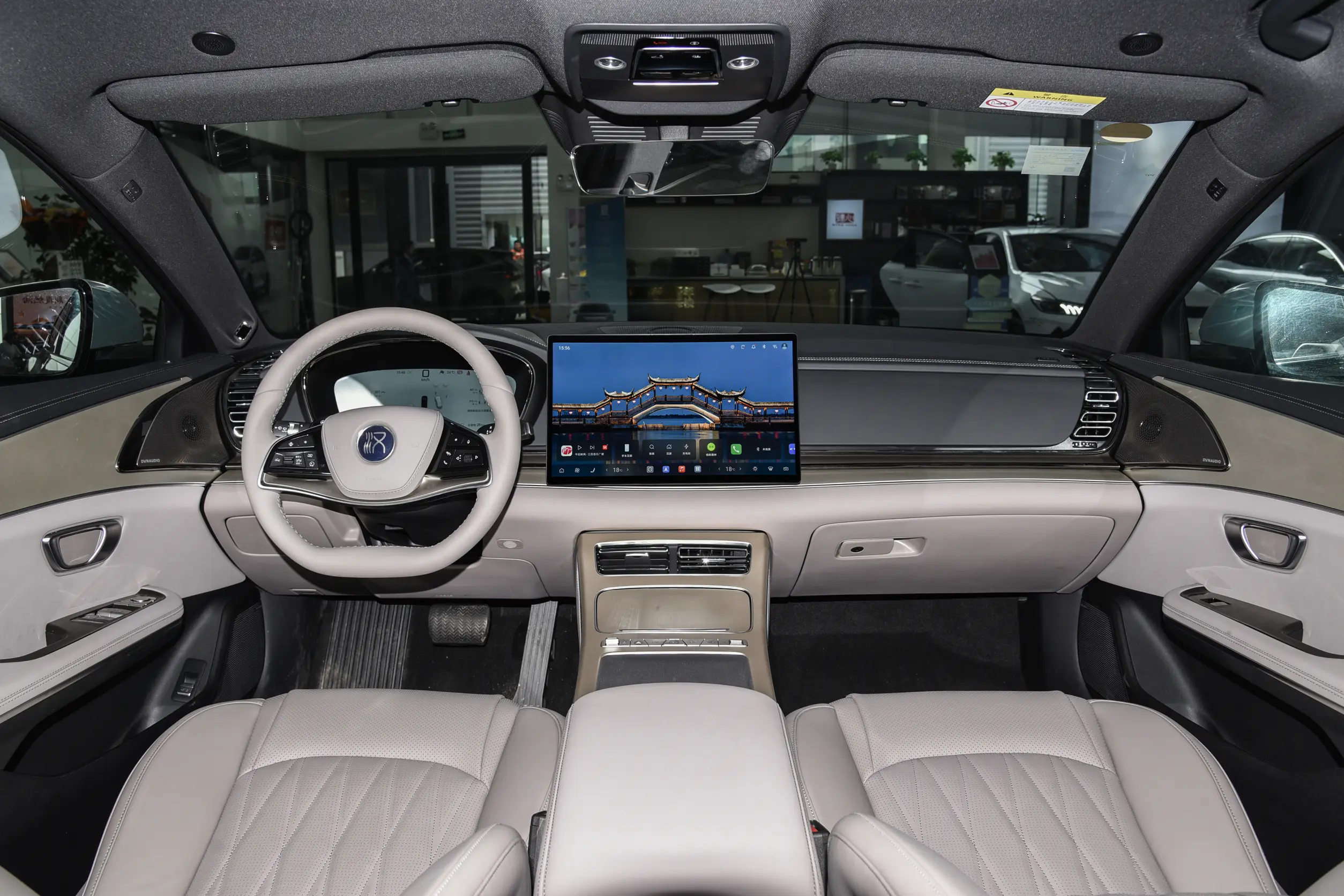 BYD Han: купить под заказ из Китая