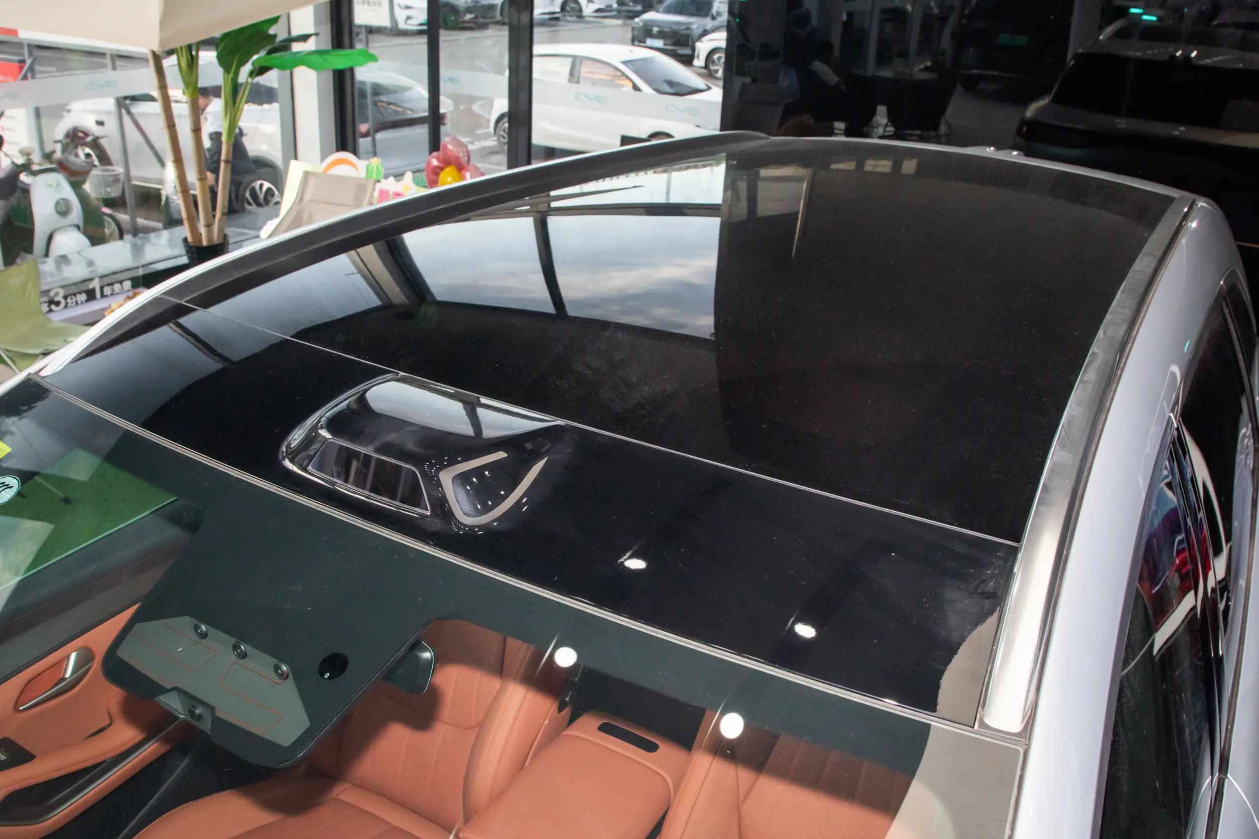 BYD Tang: купить под заказ из Китая