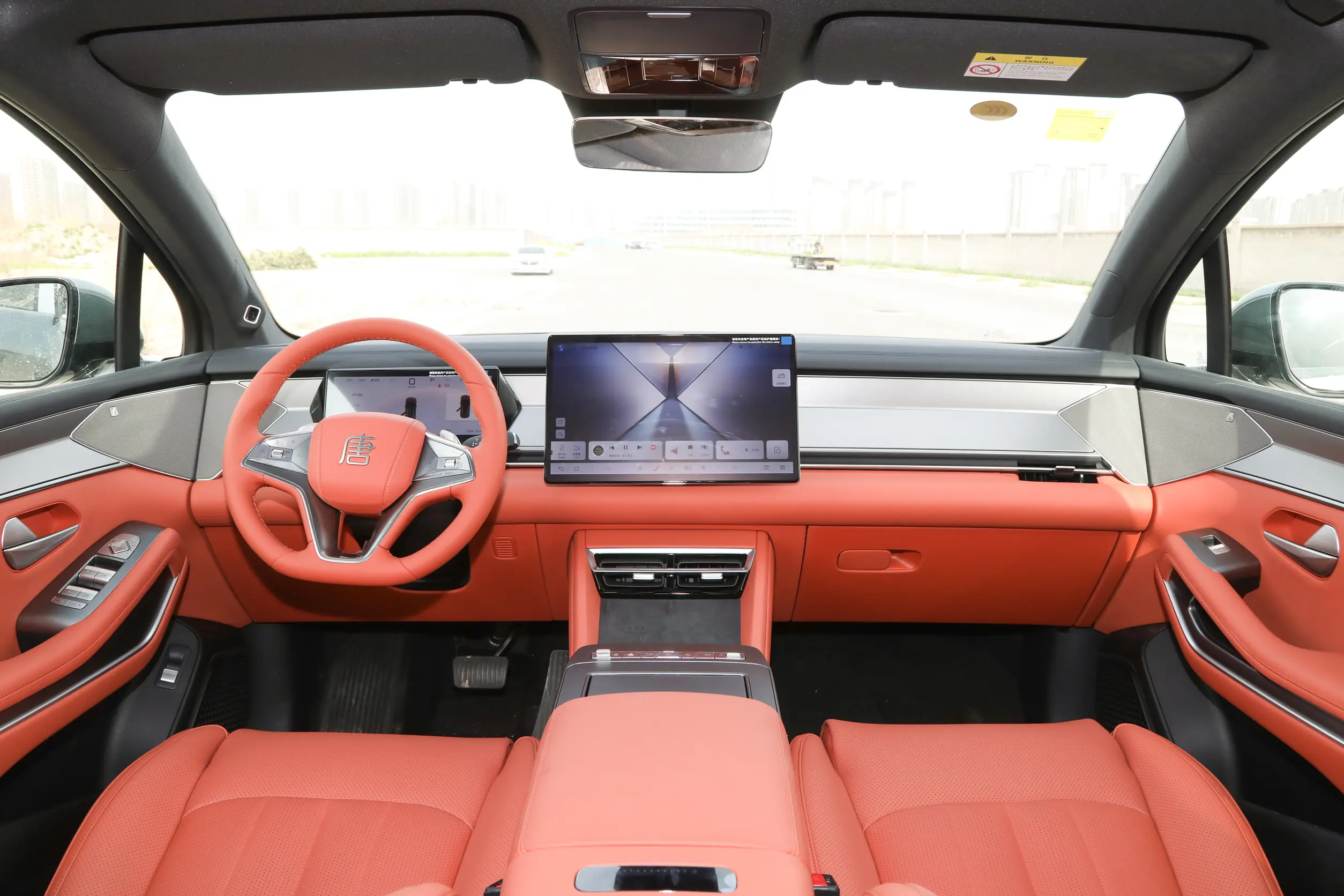 BYD Tang: купить под заказ из Китая