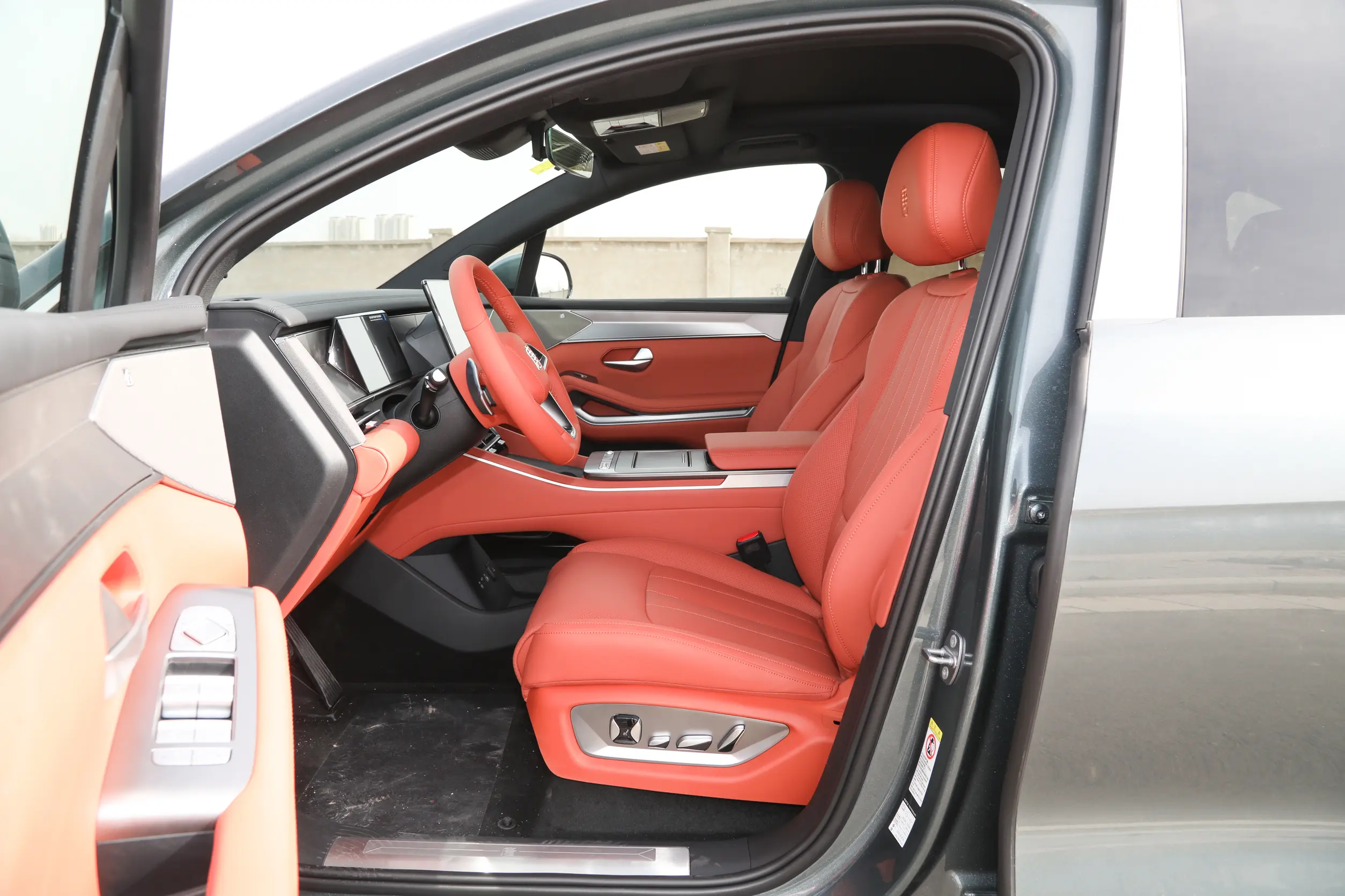 BYD Tang: купить под заказ из Китая