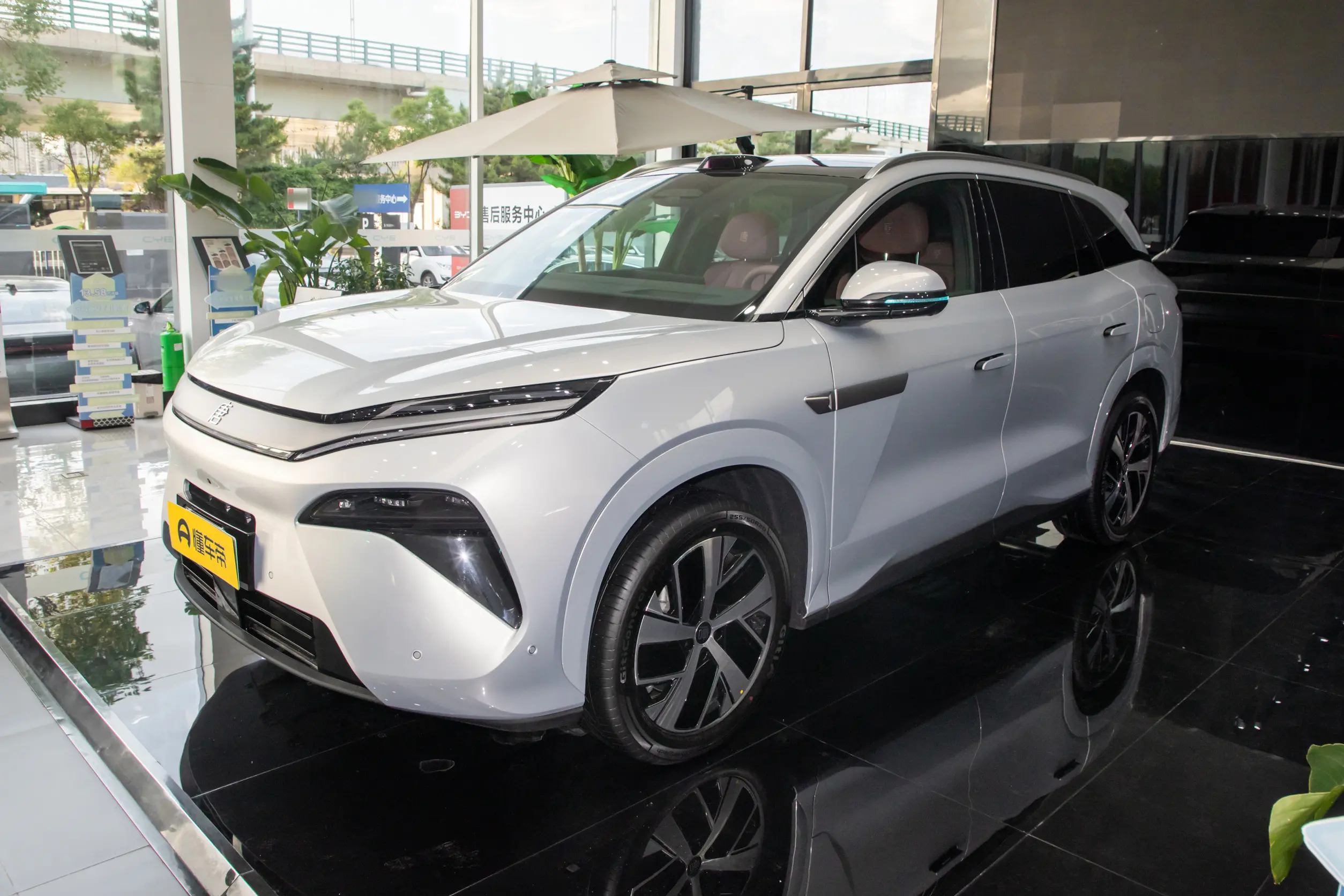 BYD Tang: купить под заказ из Китая