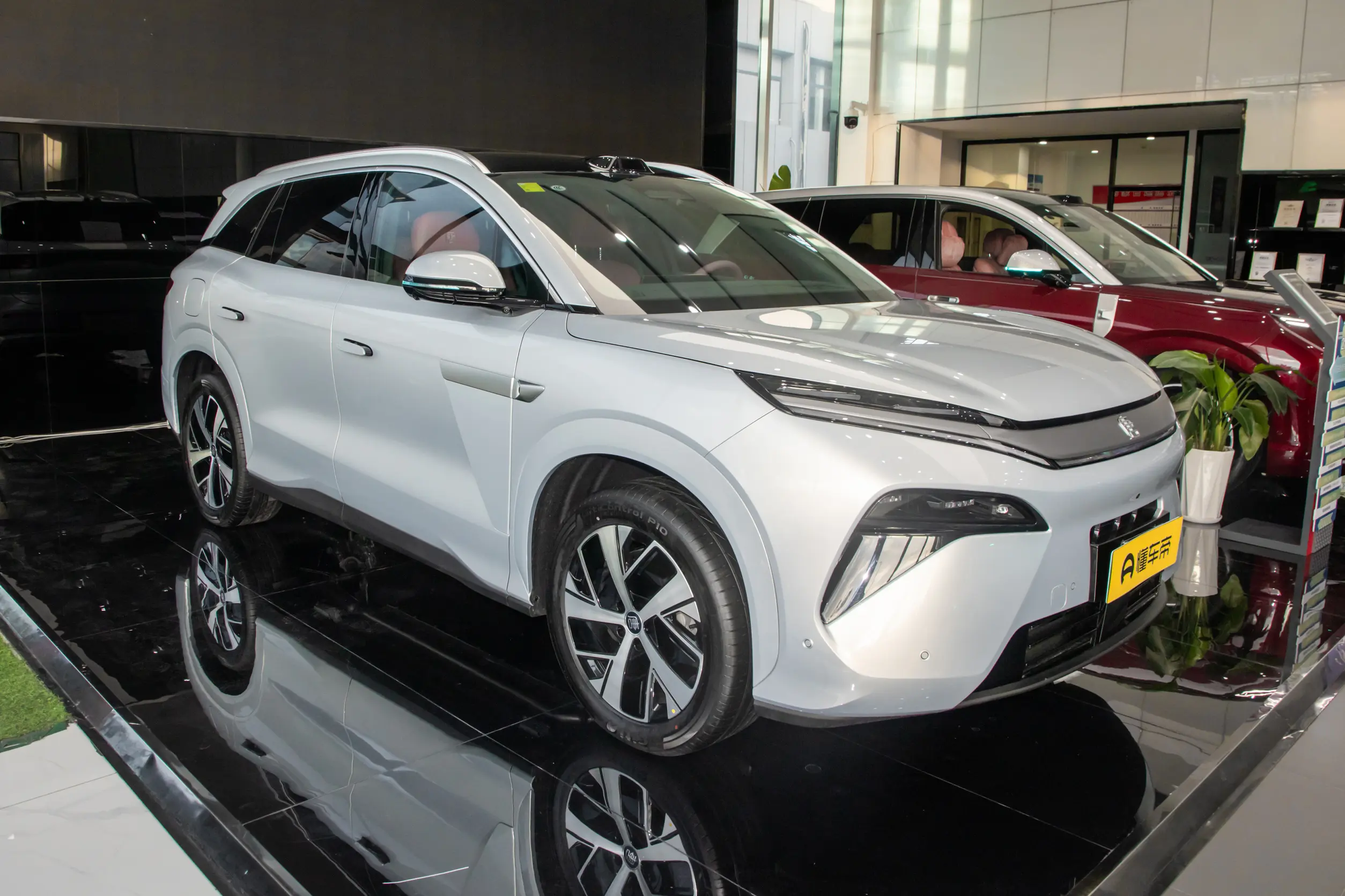 BYD Tang: купить под заказ из Китая