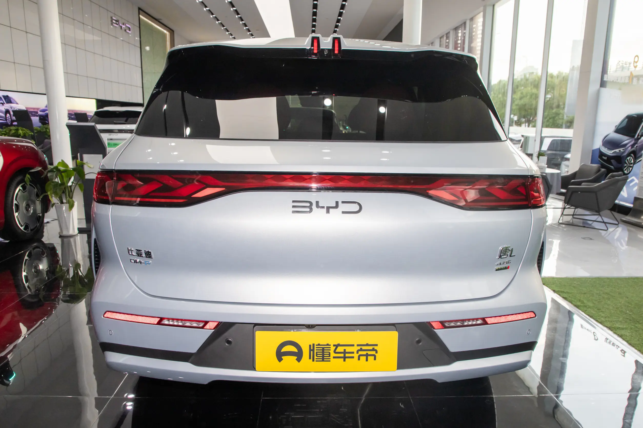 BYD Tang: купить под заказ из Китая