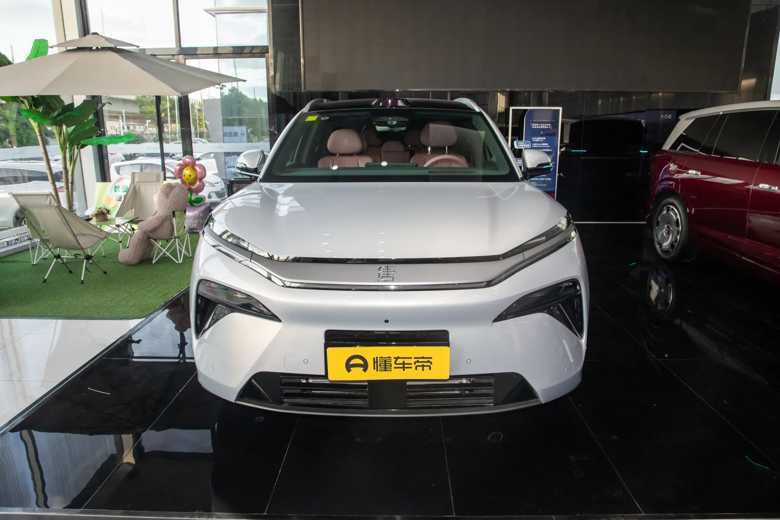 BYD Tang: купить под заказ из Китая