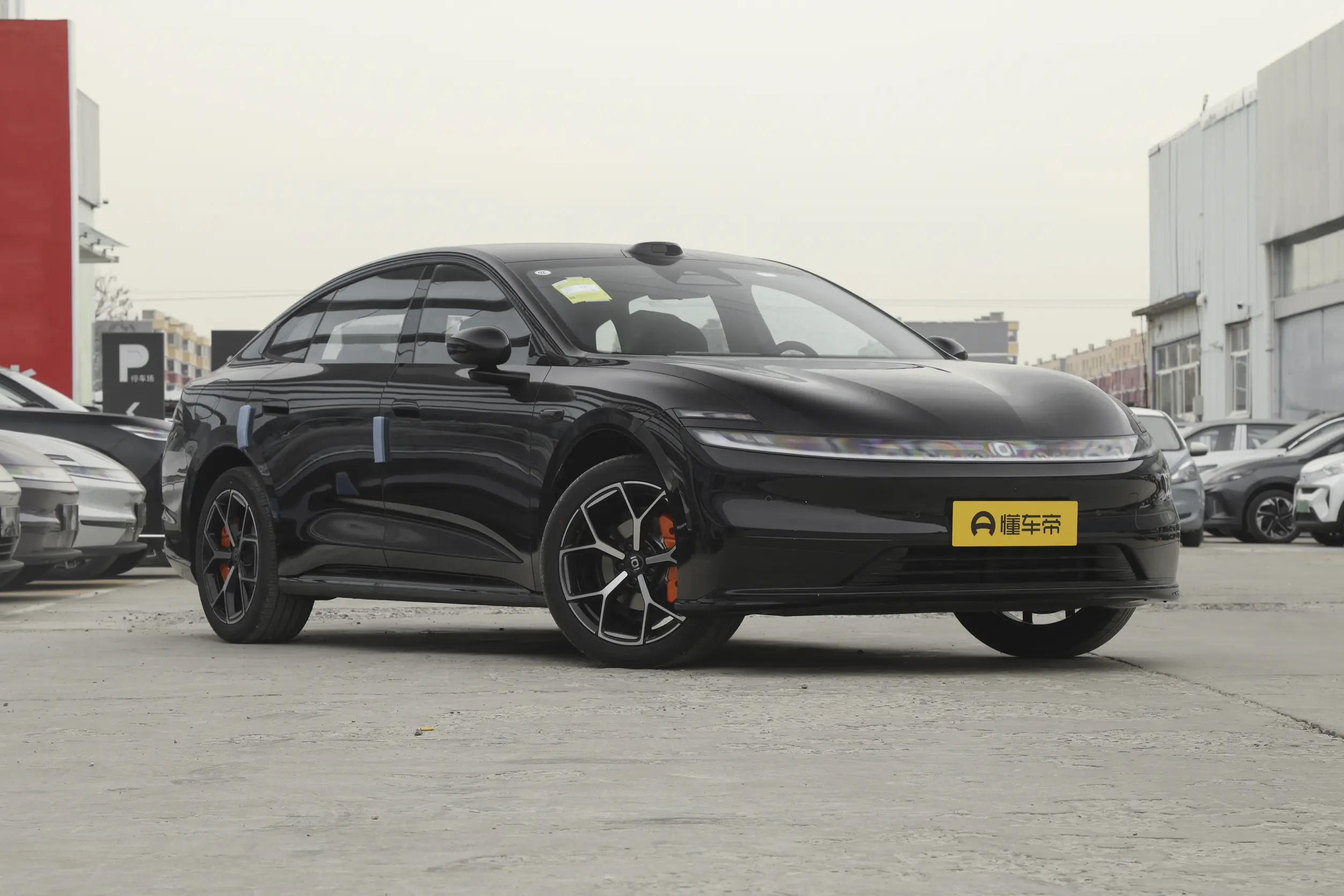 Changan Qiyuan A06: купить под заказ из Китая
