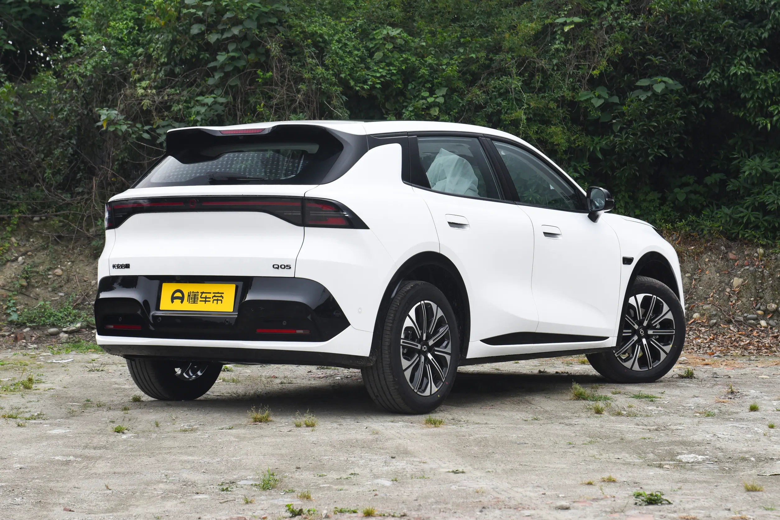 Changan Qiyuan Q05: купить под заказ из Китая
