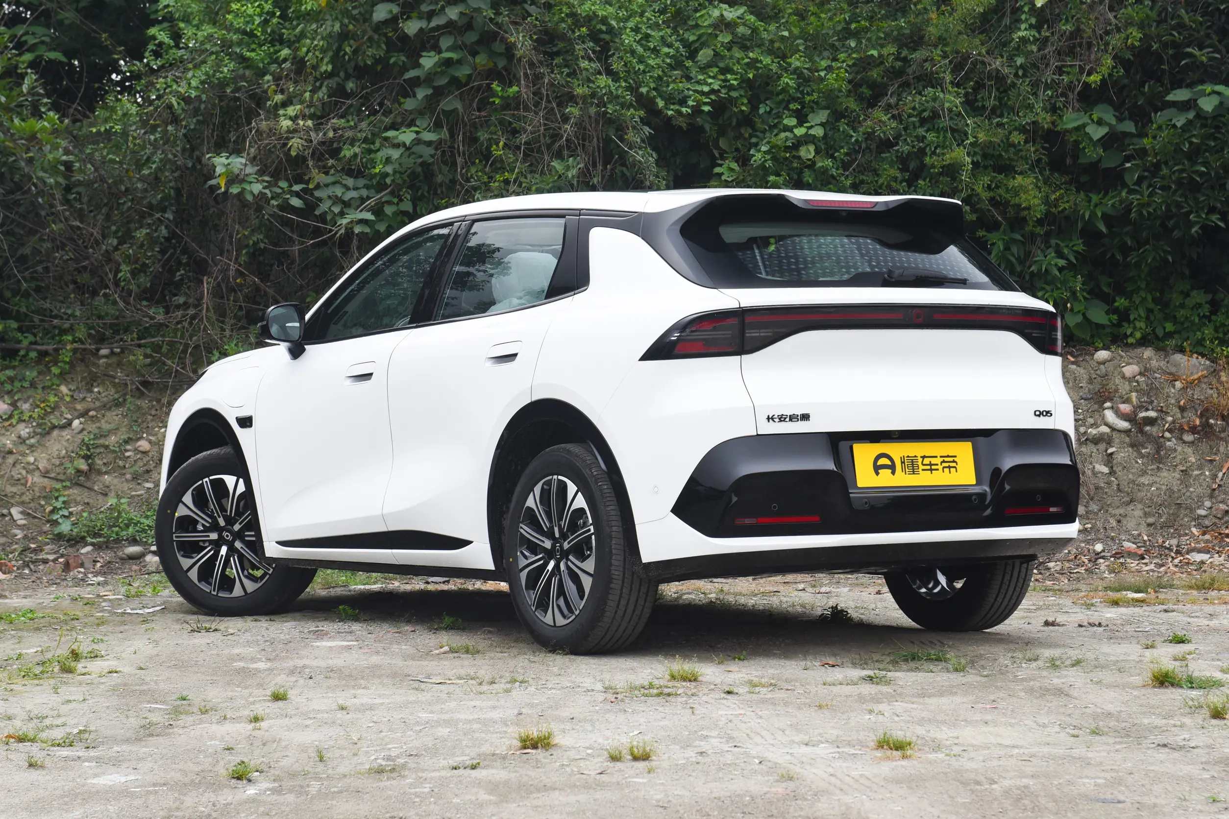 Changan Qiyuan Q05: купить под заказ из Китая