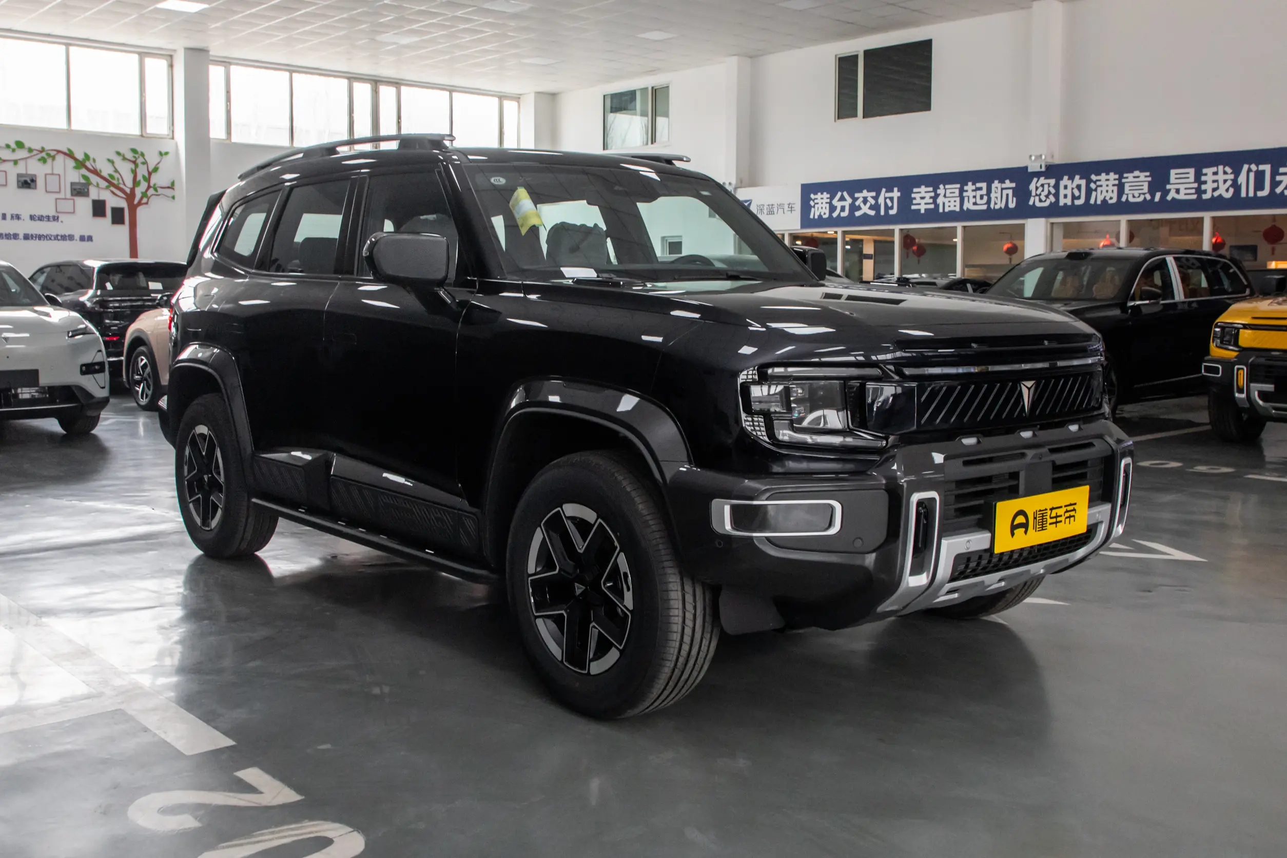 Deepal G318: купить под заказ из Китая