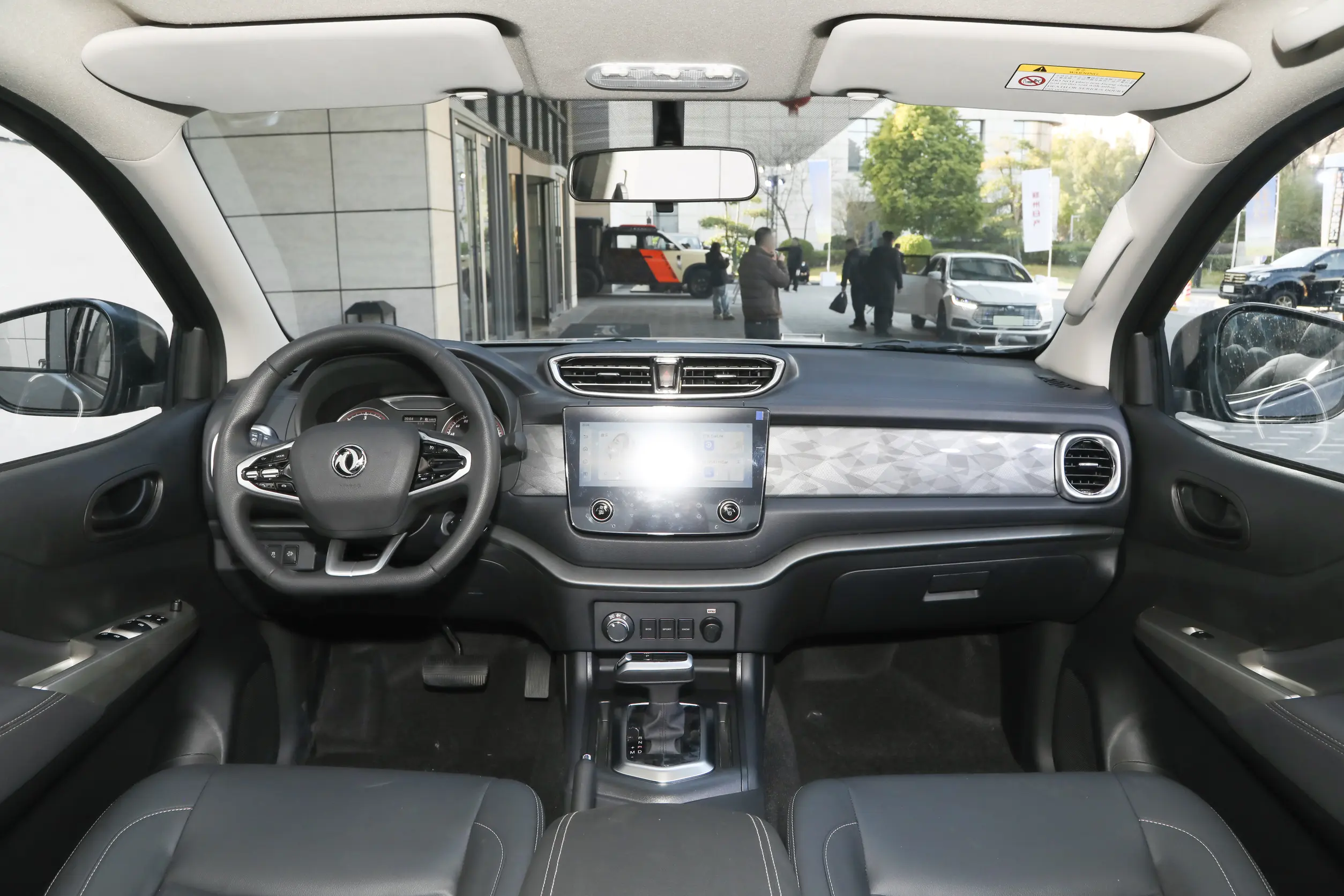 Dongfeng Rich 7 Tiger: купить под заказ из Киргизии