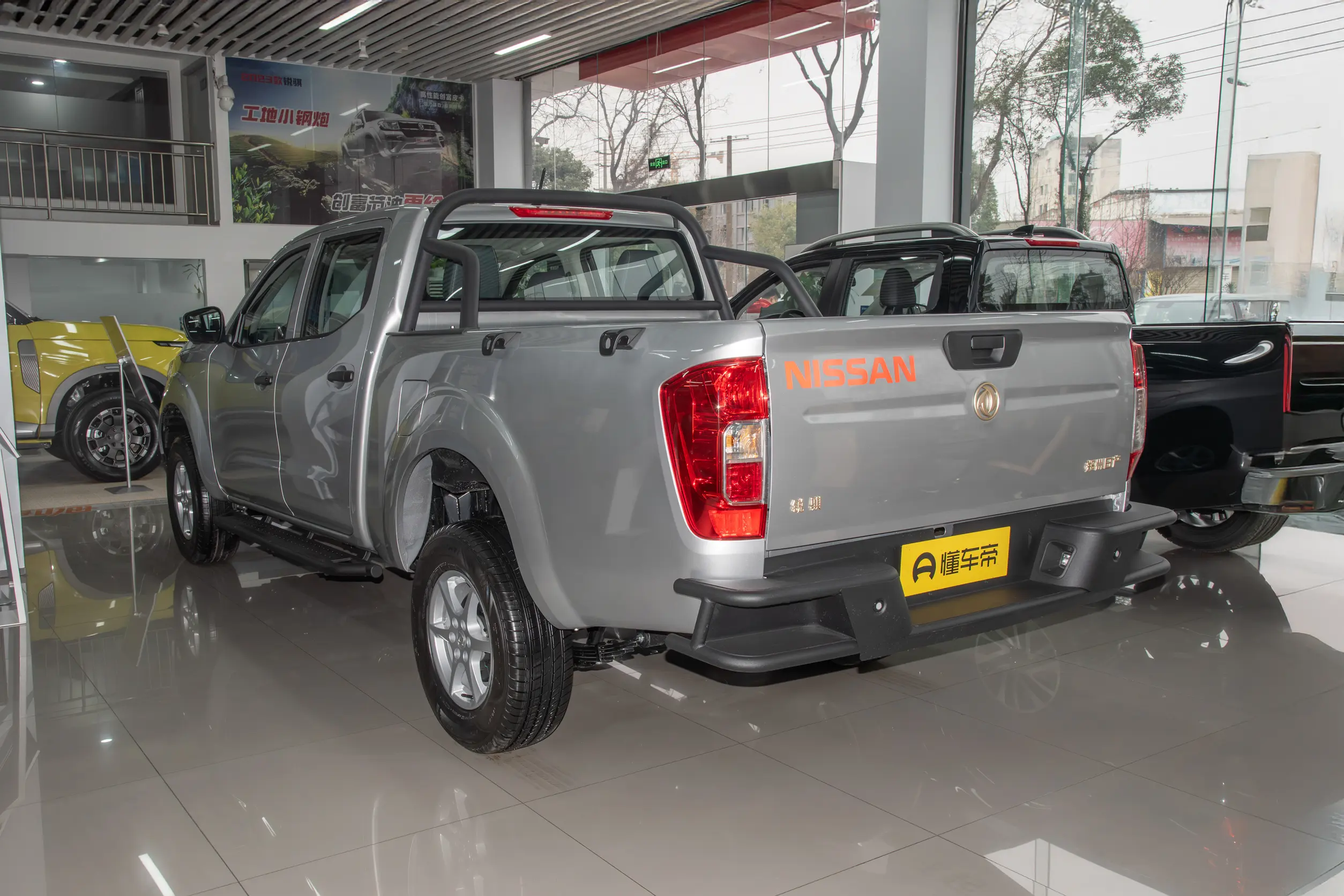 Dongfeng Rich 7 Tiger: купить под заказ из Киргизии