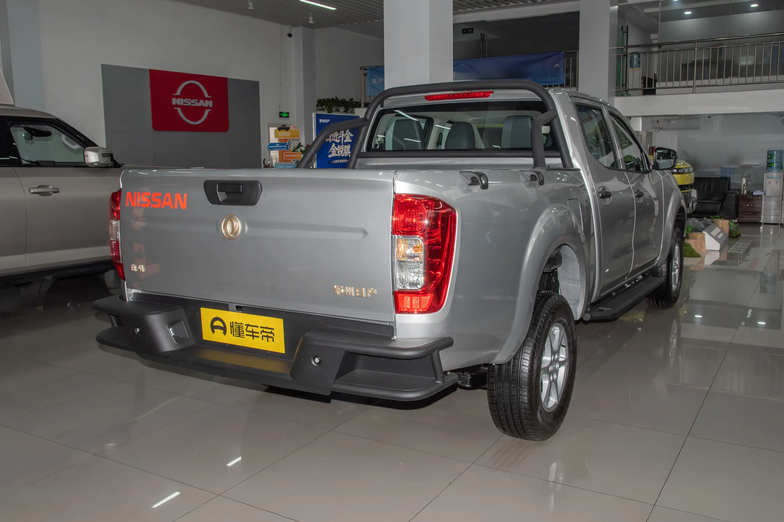 Dongfeng Rich 7 Tiger: купить под заказ из Киргизии