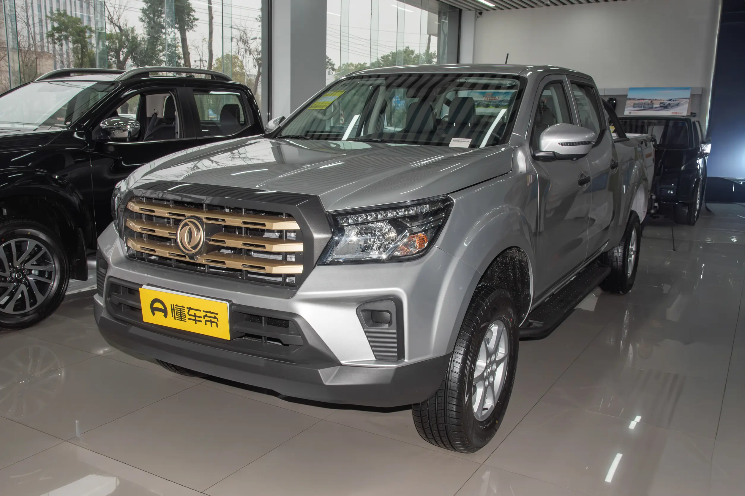 Dongfeng Rich 7 Tiger: купить под заказ