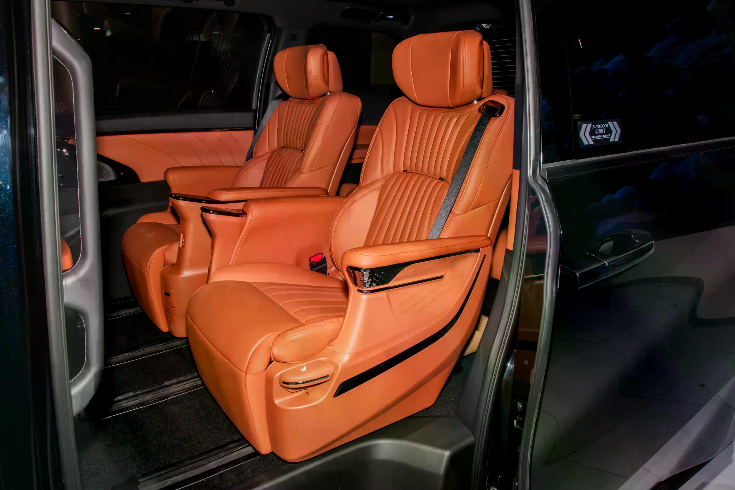 GAC M8 MAX: купить под заказ из Киргизии