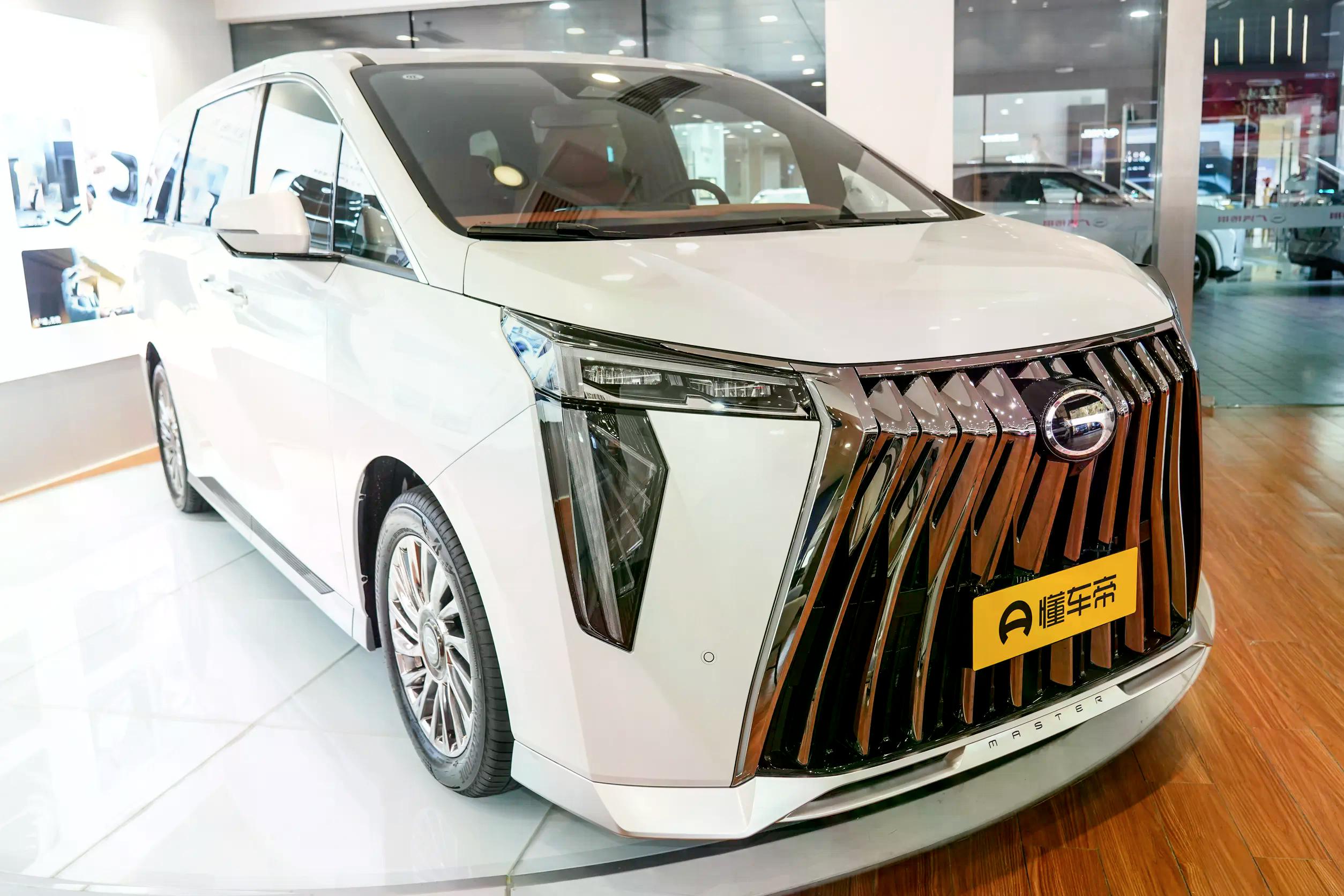 GAC M8 MAX: купить под заказ из Киргизии