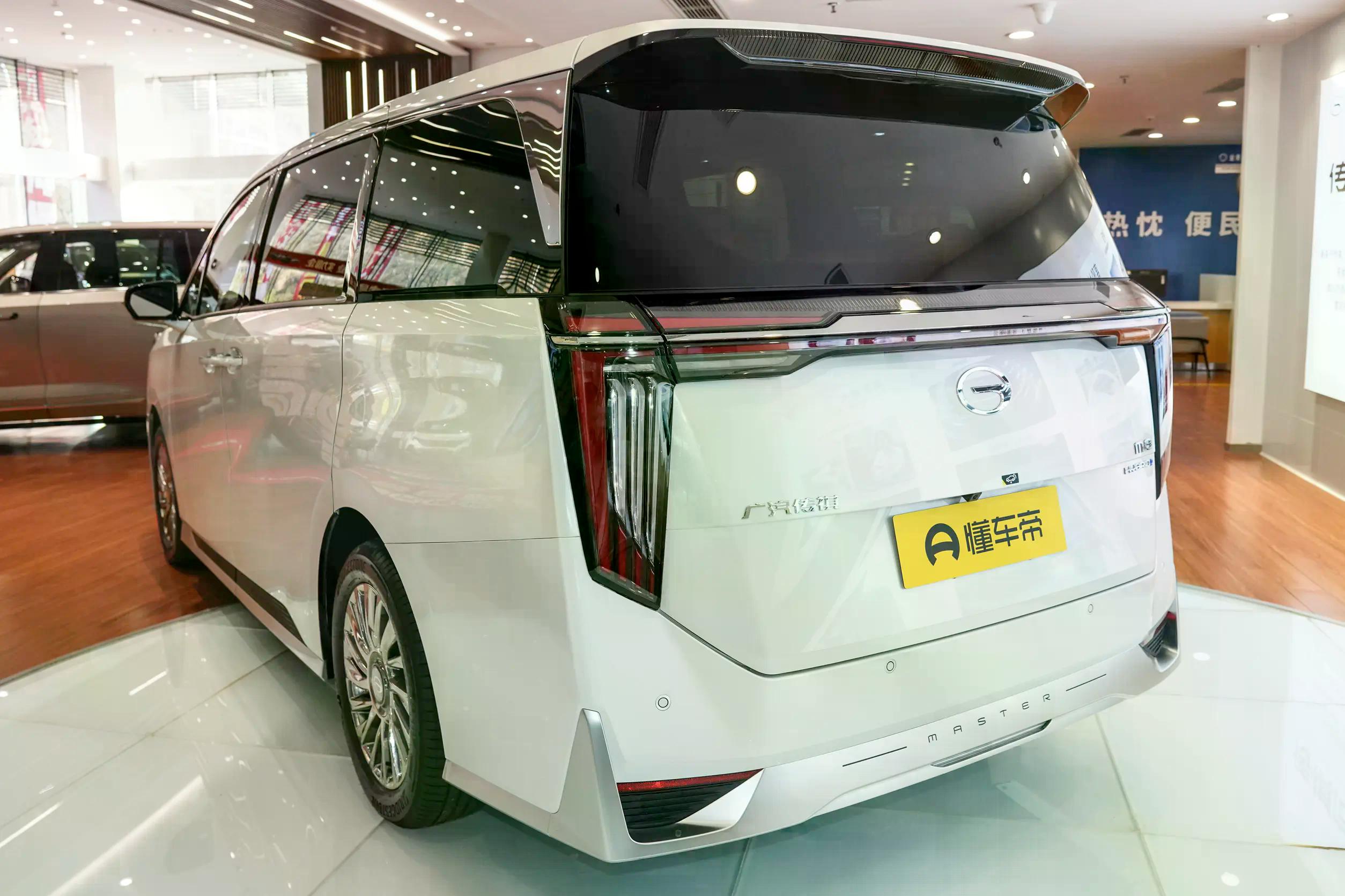 GAC M8 MAX: купить под заказ из Киргизии
