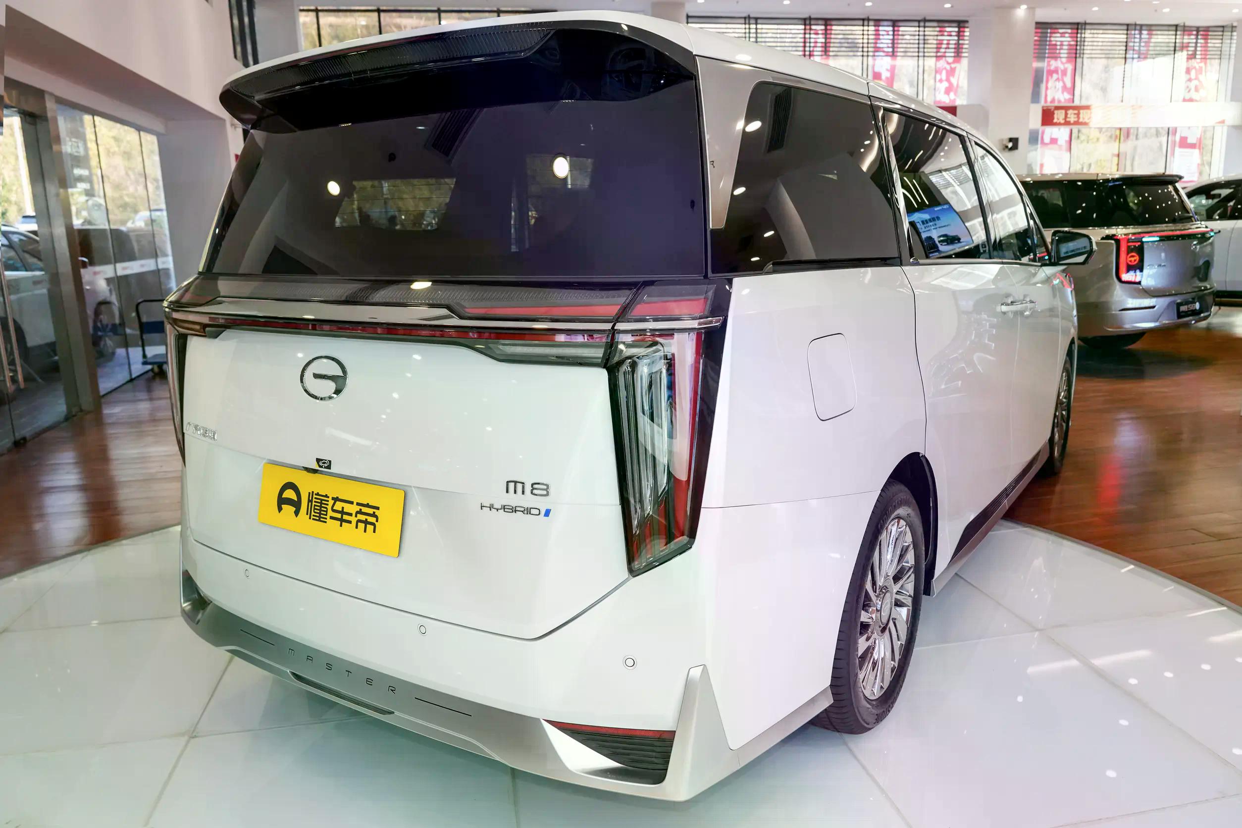 GAC M8 MAX: купить под заказ из Киргизии